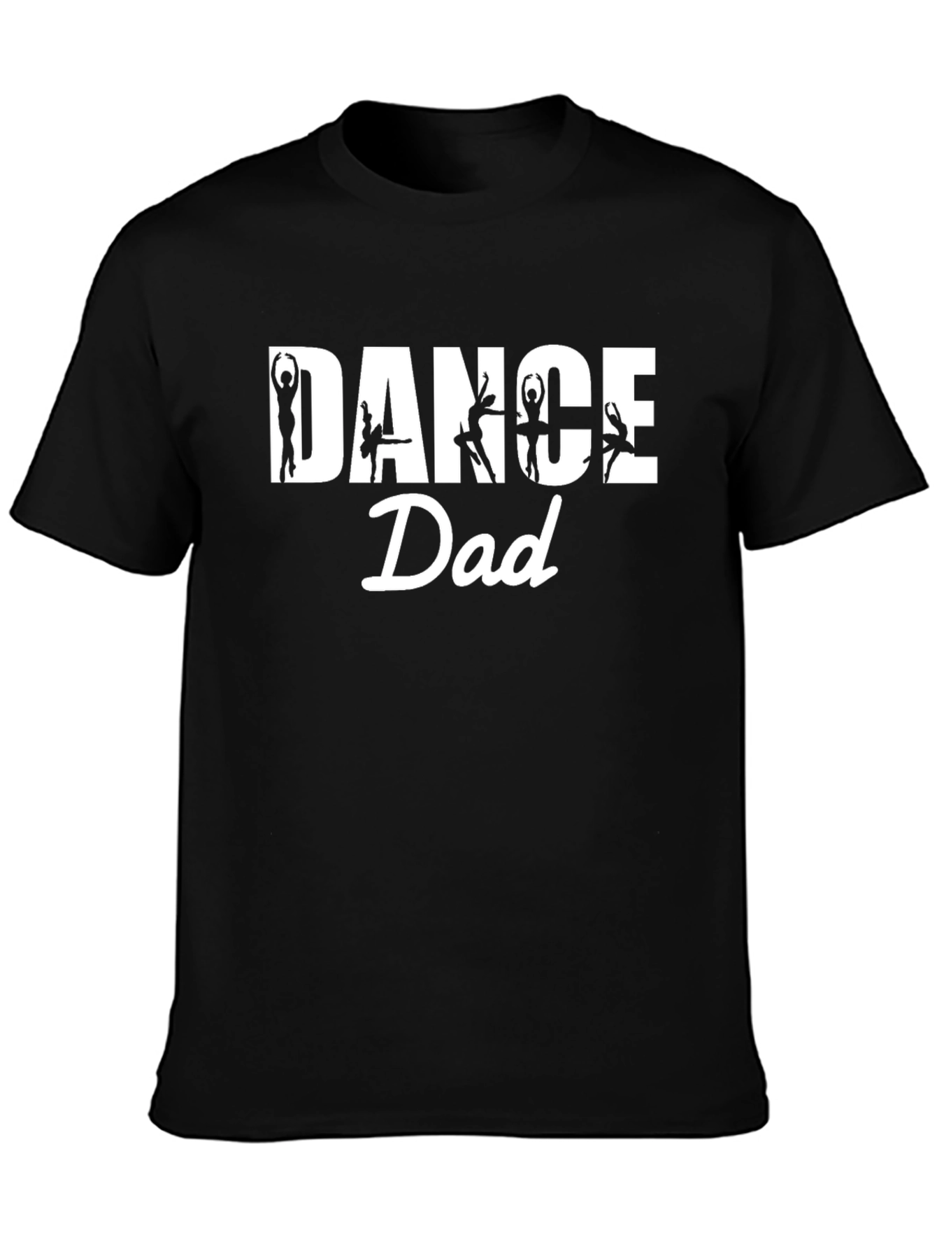 Dance Dad T-Shirt - Ballet Fathers Day Tee