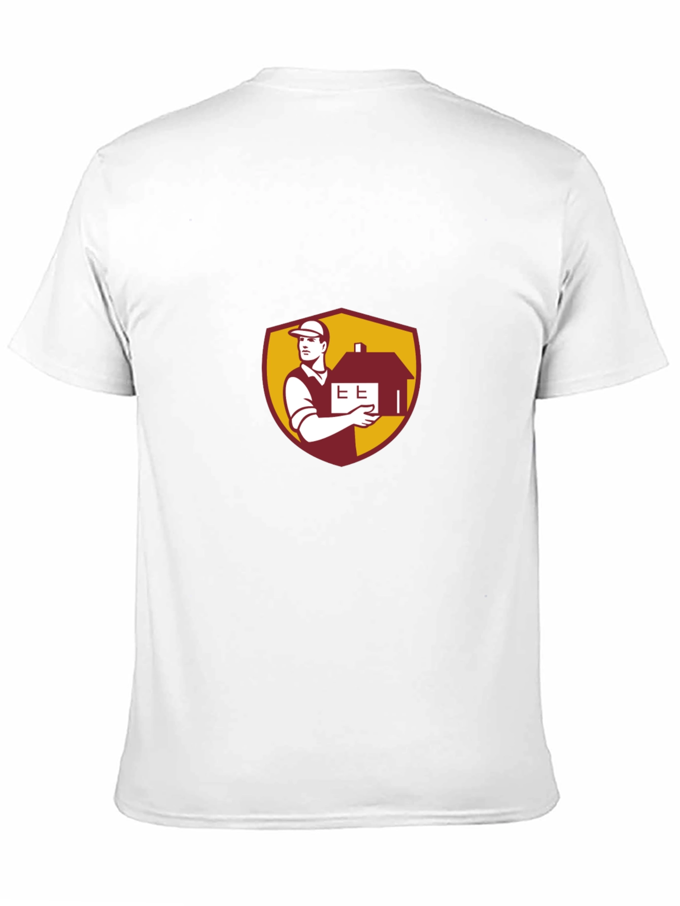 House Mover Graphic T-Shirt