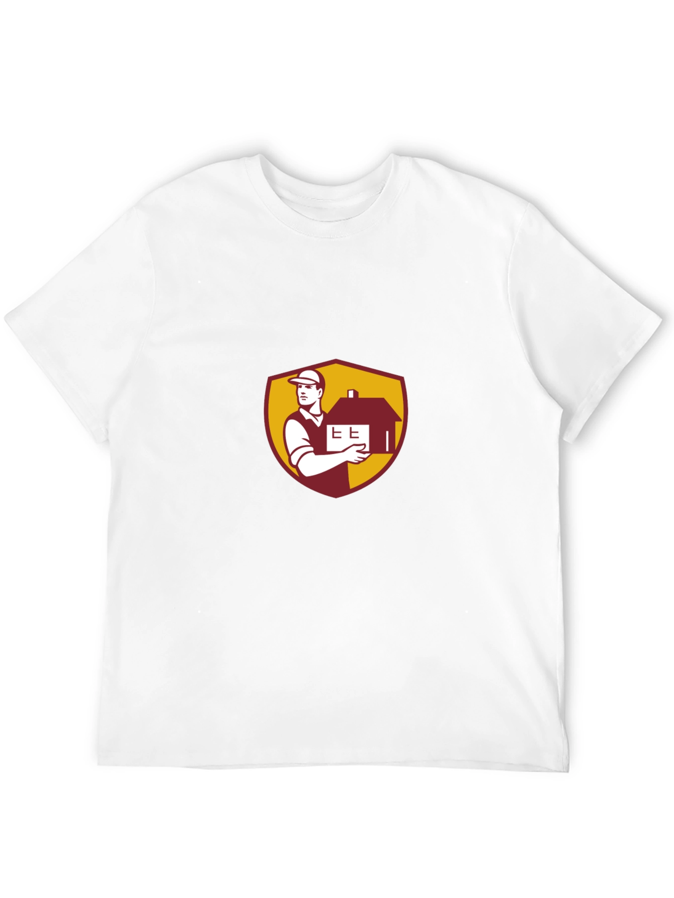 House Mover Graphic T-Shirt