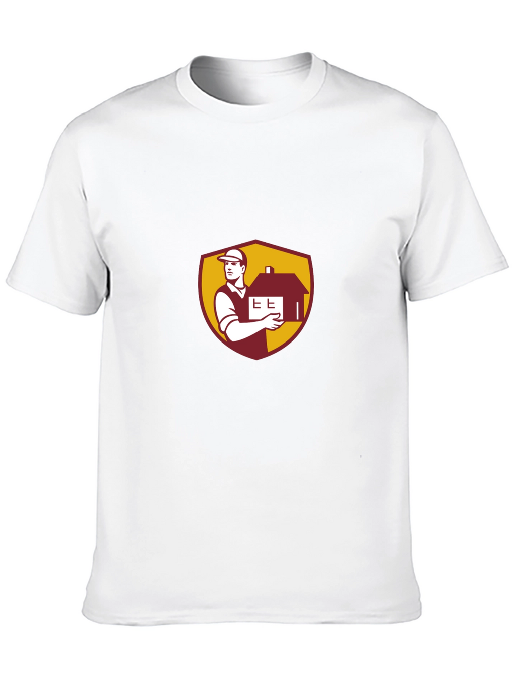 House Mover Graphic T-Shirt