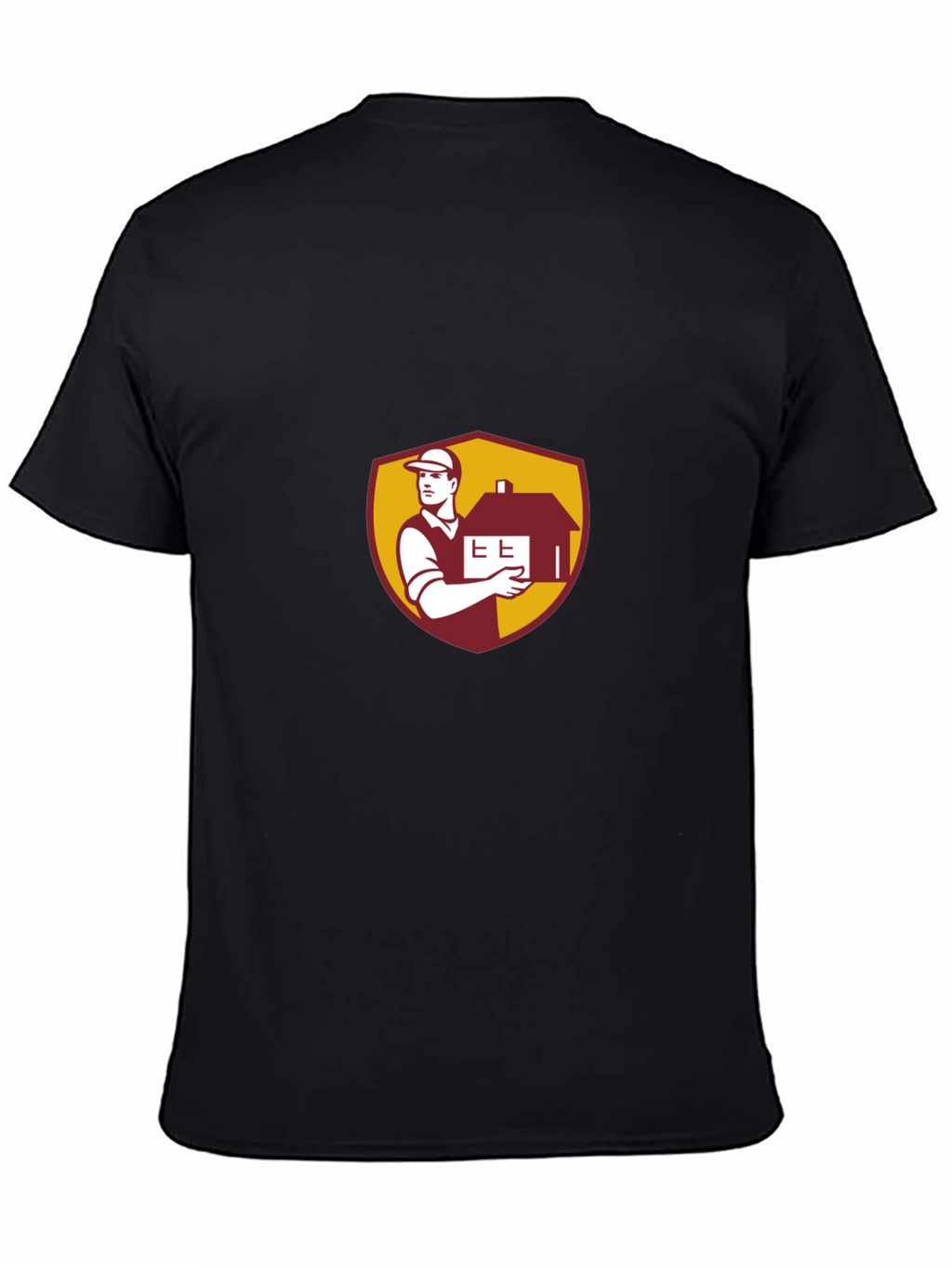 House Mover Graphic T-Shirt