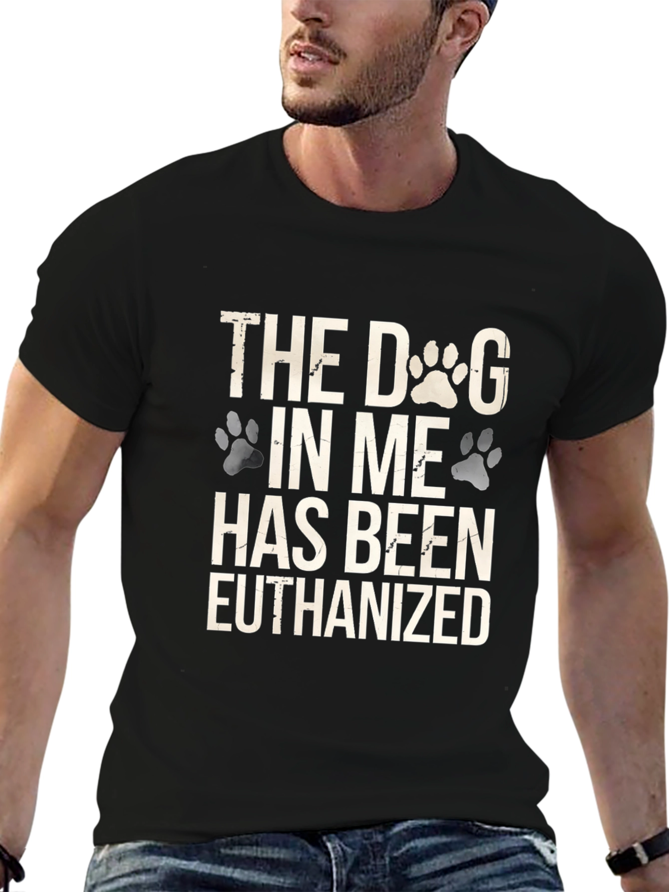 The Dog in Me T-Shirt