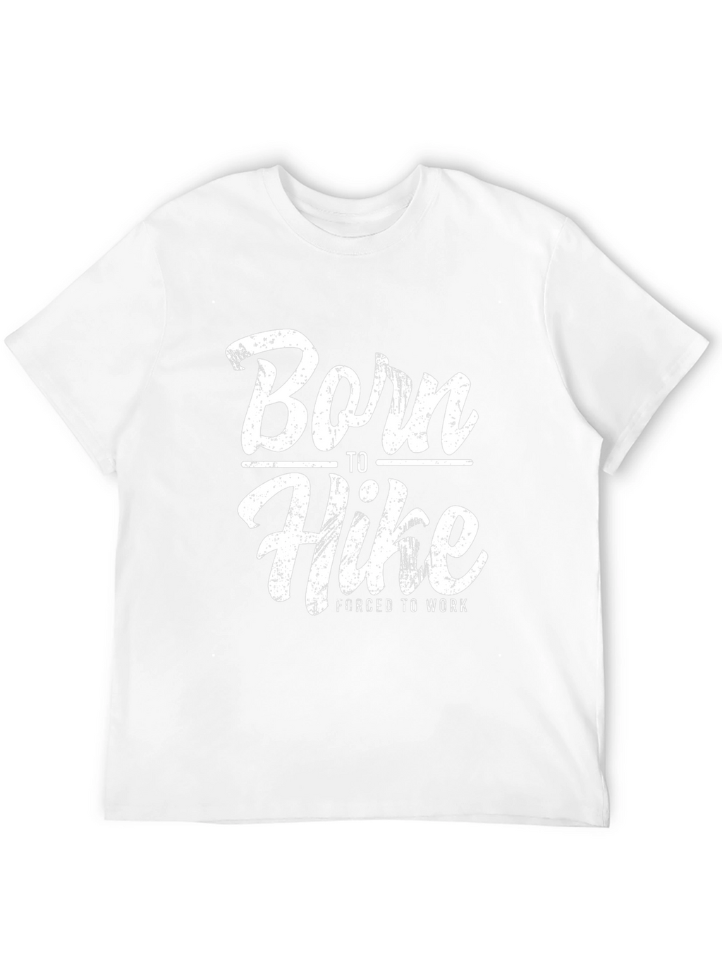 Born to Hike T-Shirt - Hiking Lover Tee