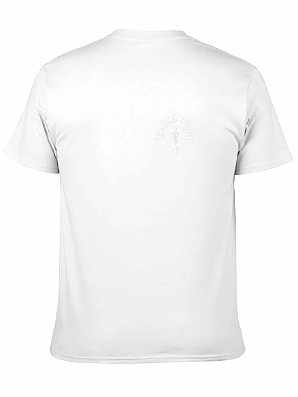 Trauma Nurse Black T-Shirt - Medical Hero Apparel