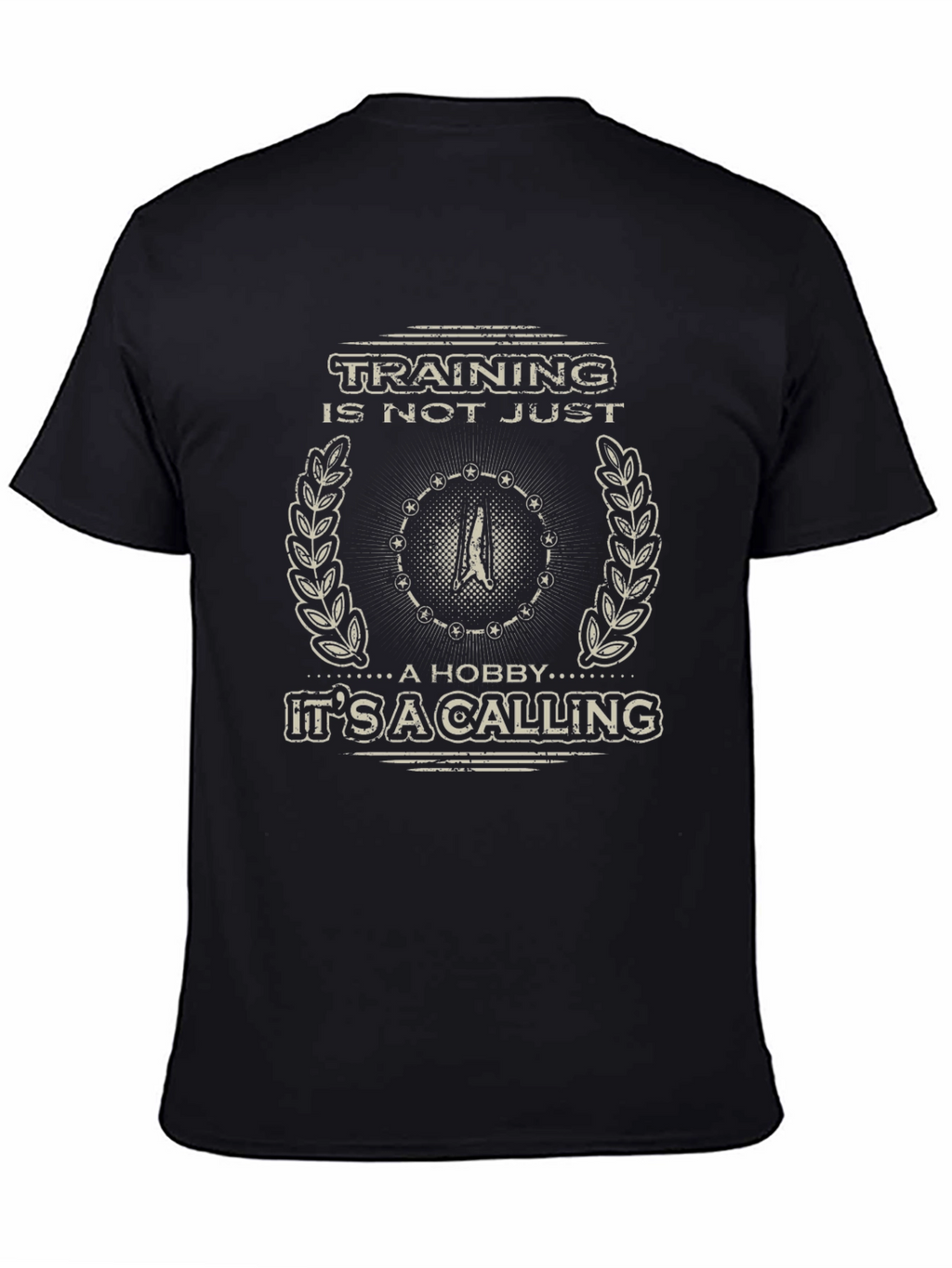 Training is a Calling Graphic T-Shirt