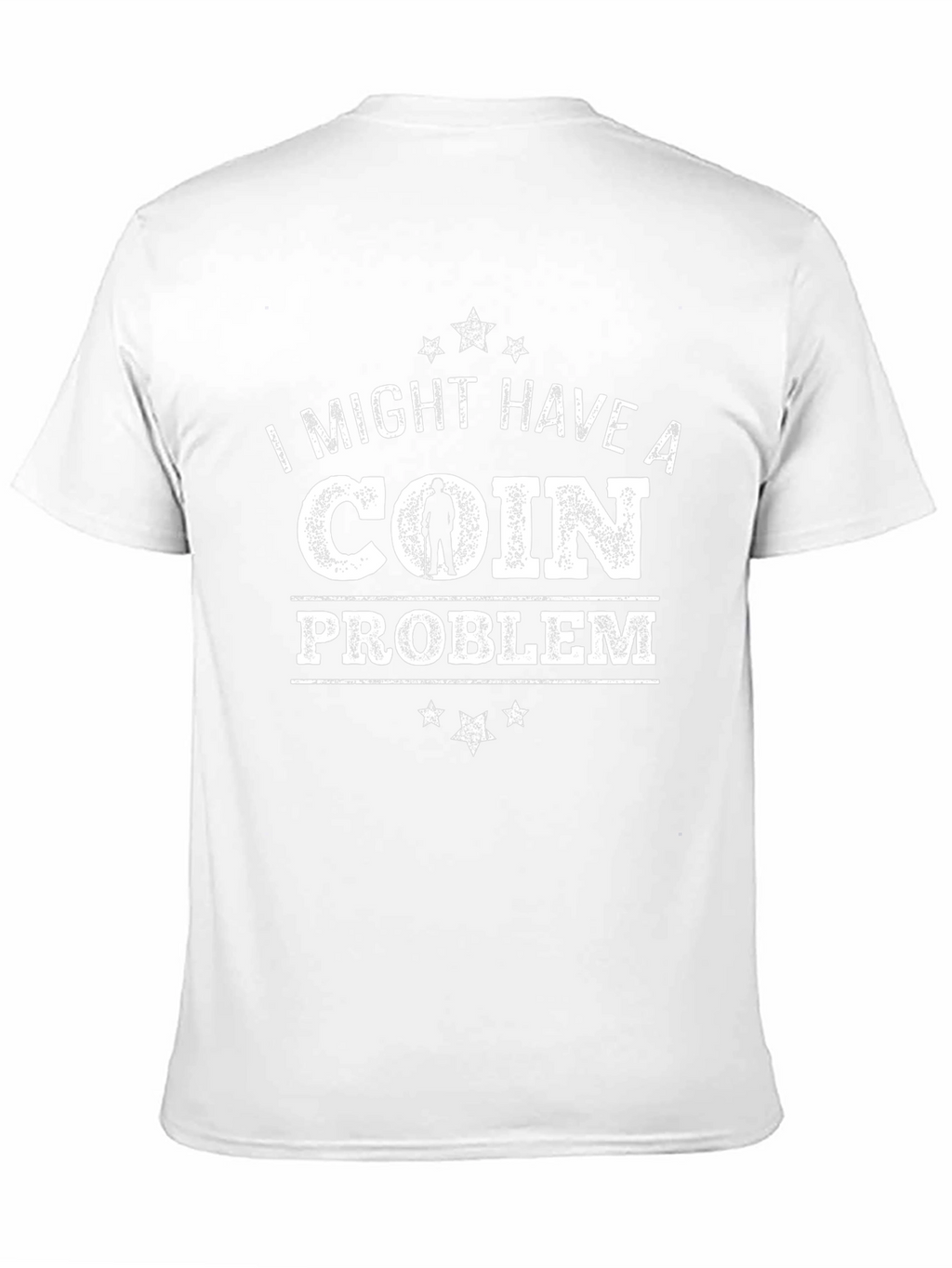 Coin Problem Graphic Tee