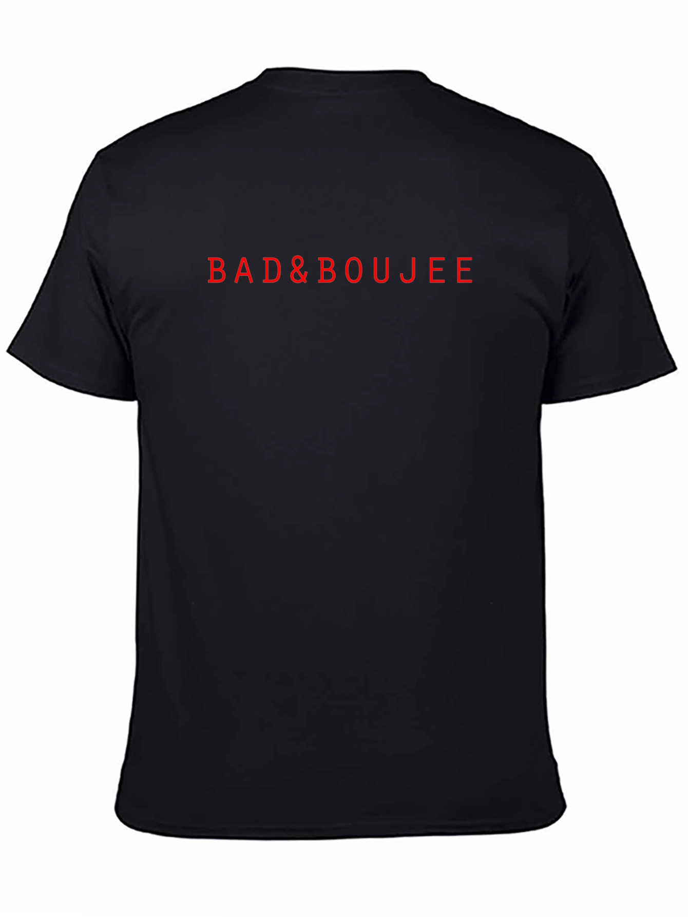 Bad & Boujee Graphic Tee