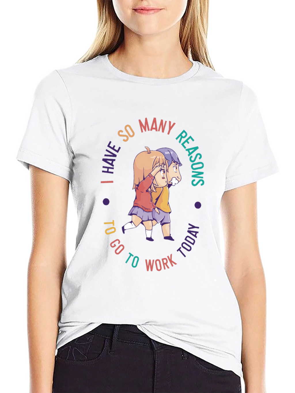 I Have So Many Reasons T-Shirt