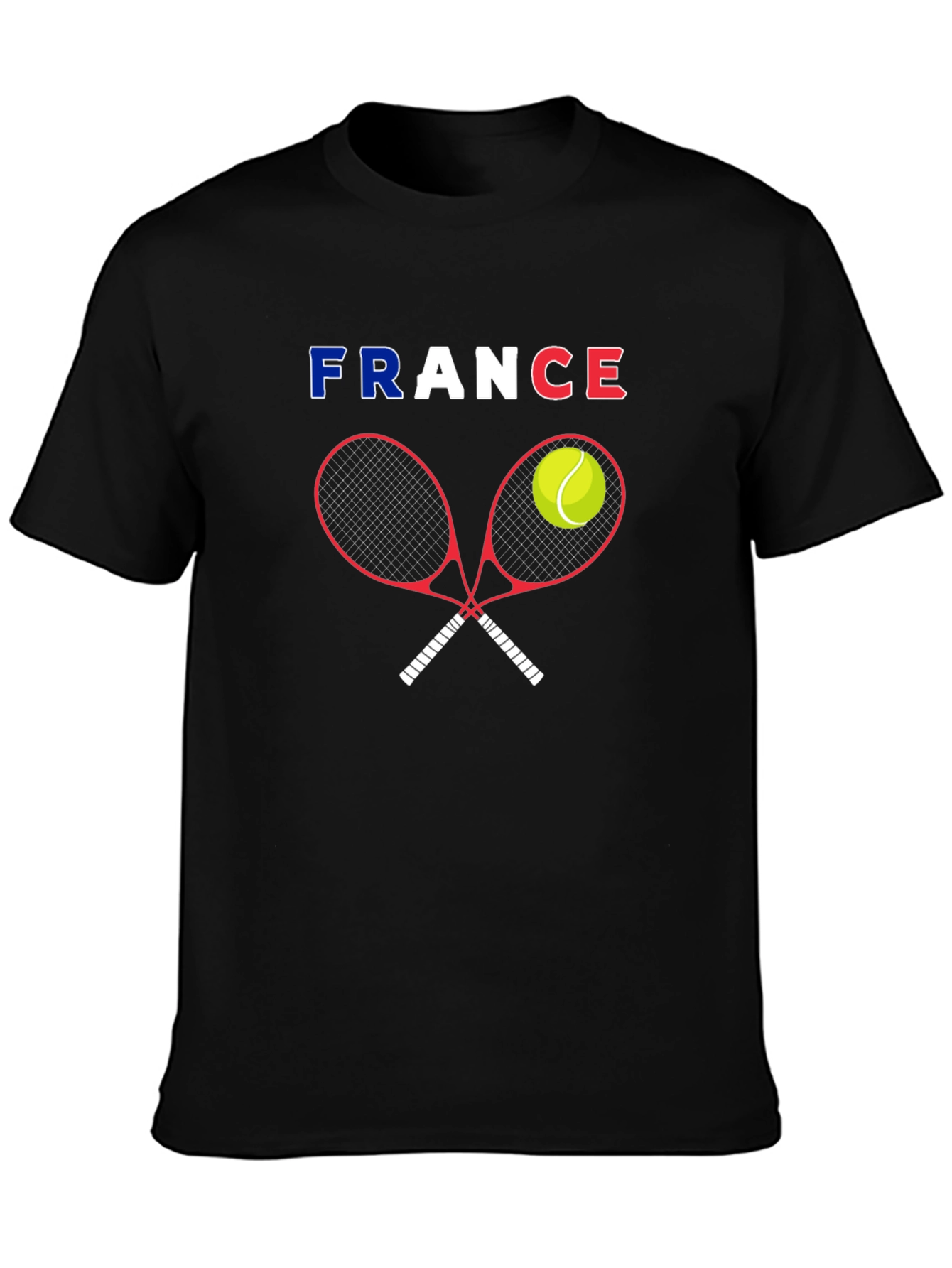 France Tennis T-Shirt
