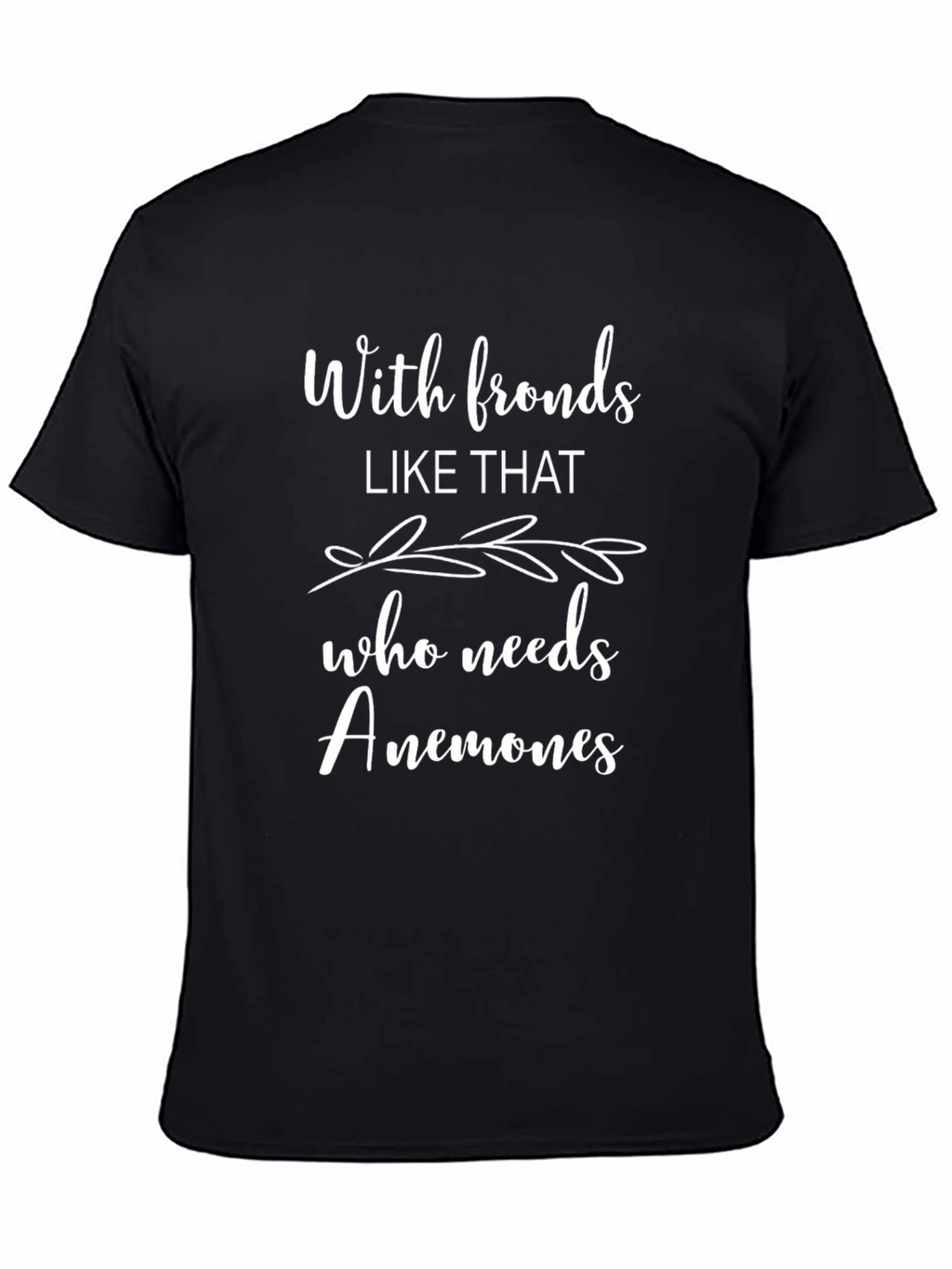 Funny Plant Lover T-Shirt