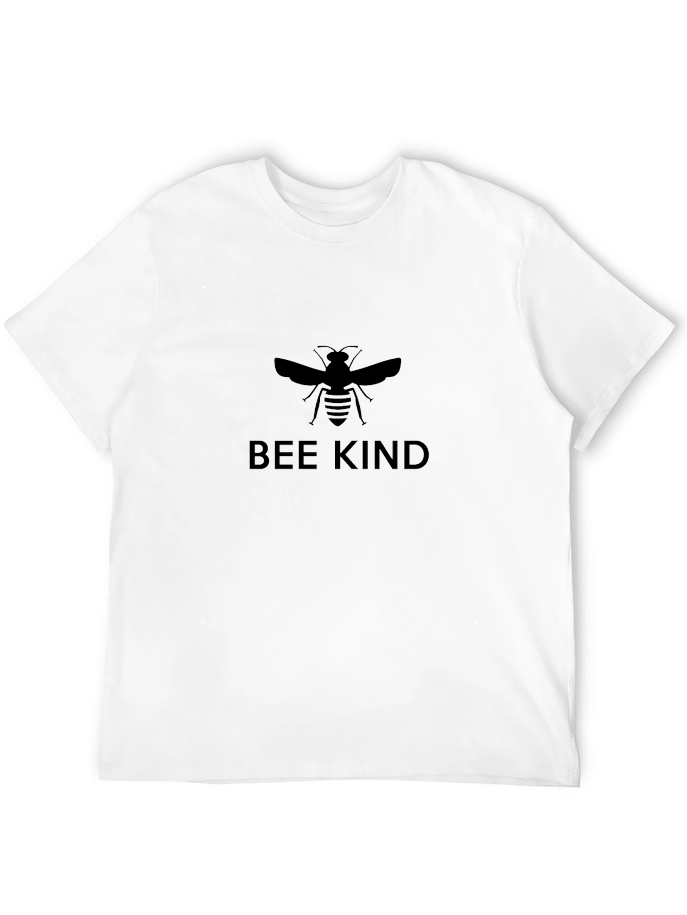 Bee Kind Black T-Shirt