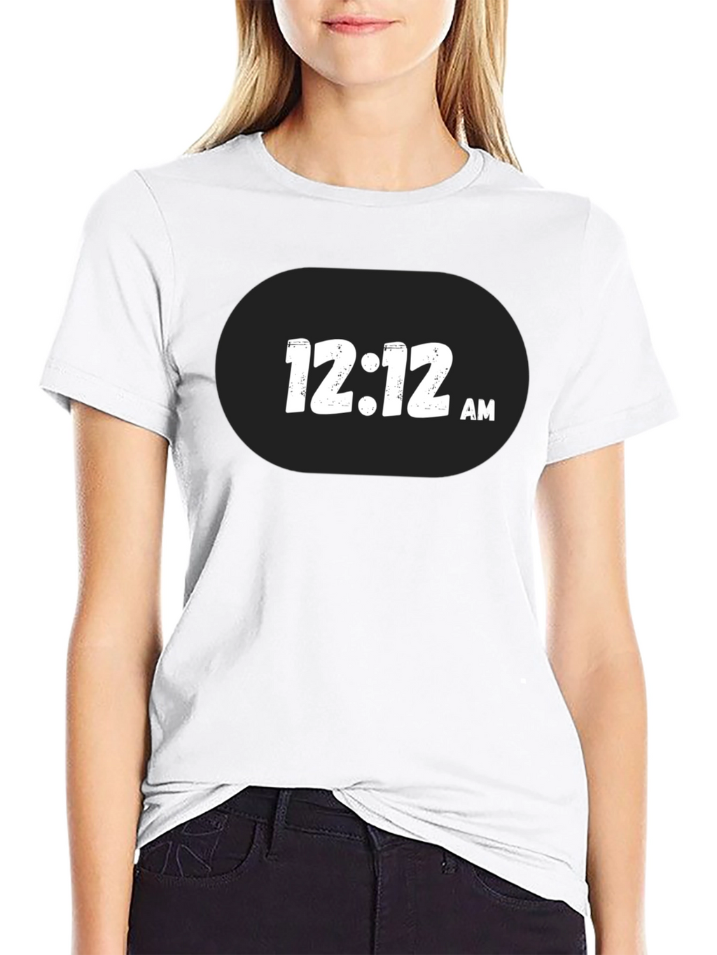 Midnight Hour Graphic Tee