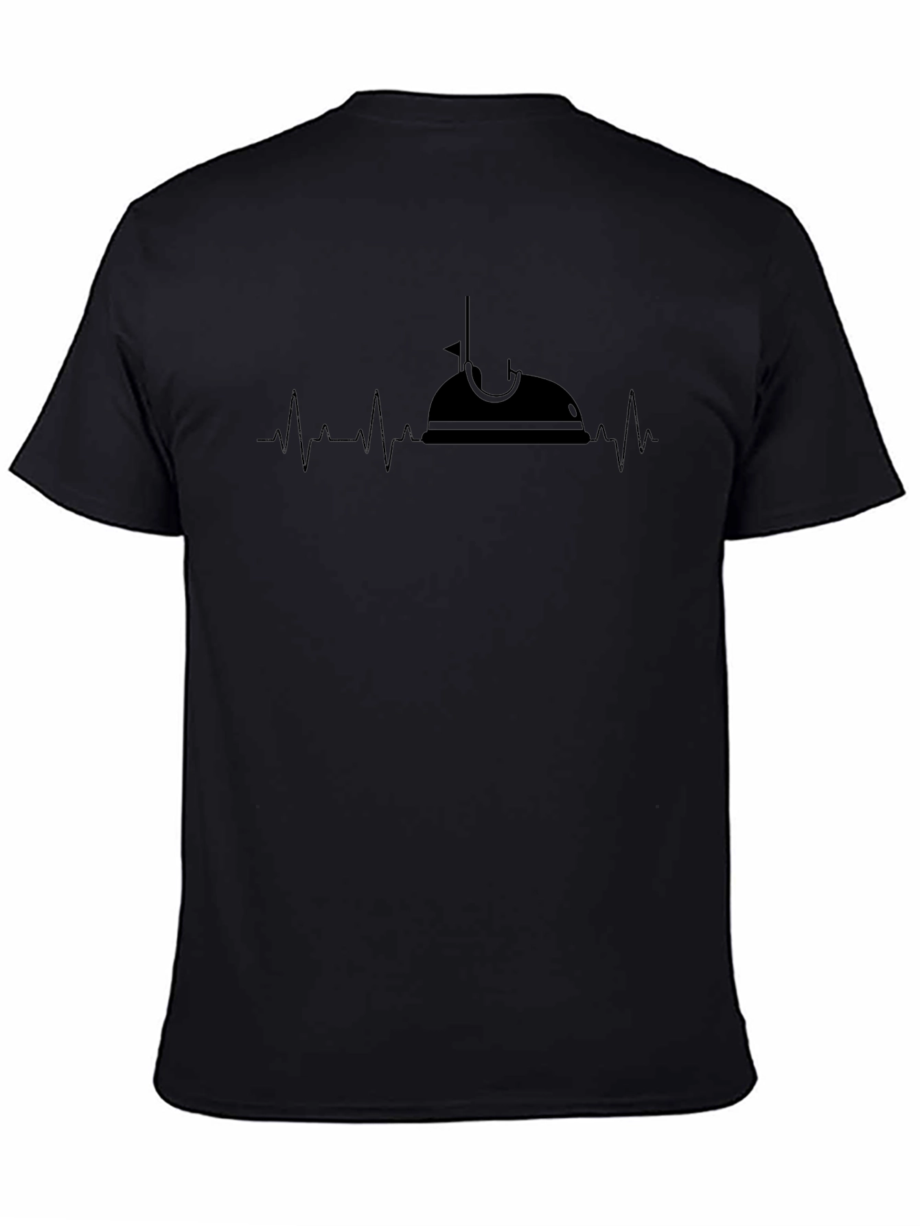 Bumper Car Heartbeat T-Shirt