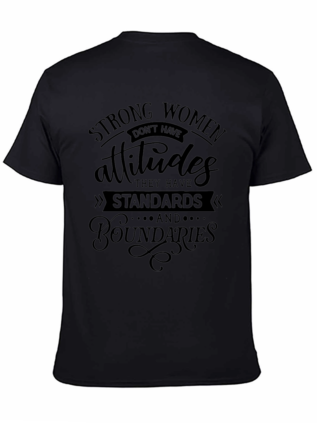 Strong Women Graphic Tee