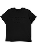 Dog with Cheetahs T-Shirt - Funny Animal Tee