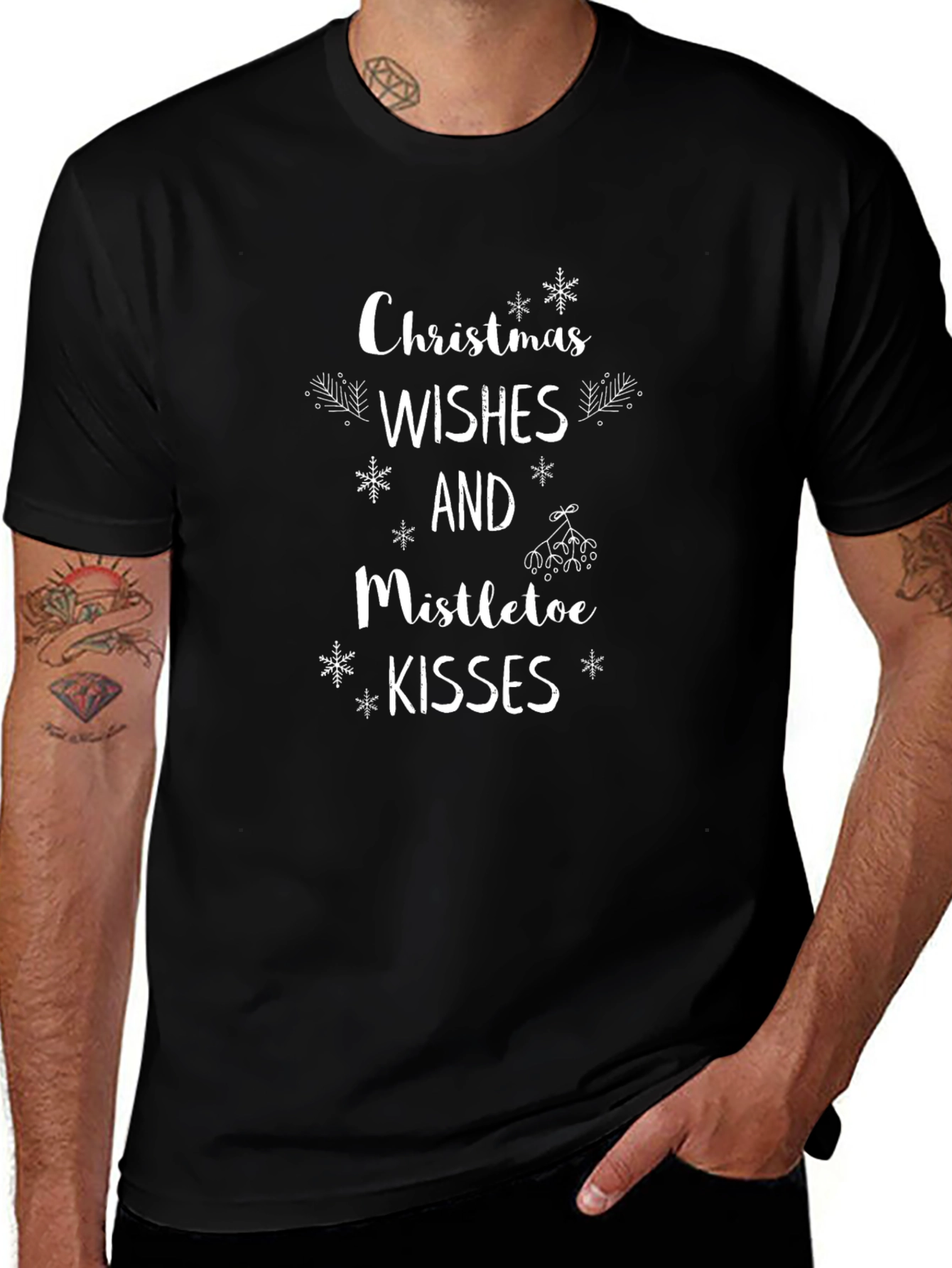 Christmas Wishes T-Shirt