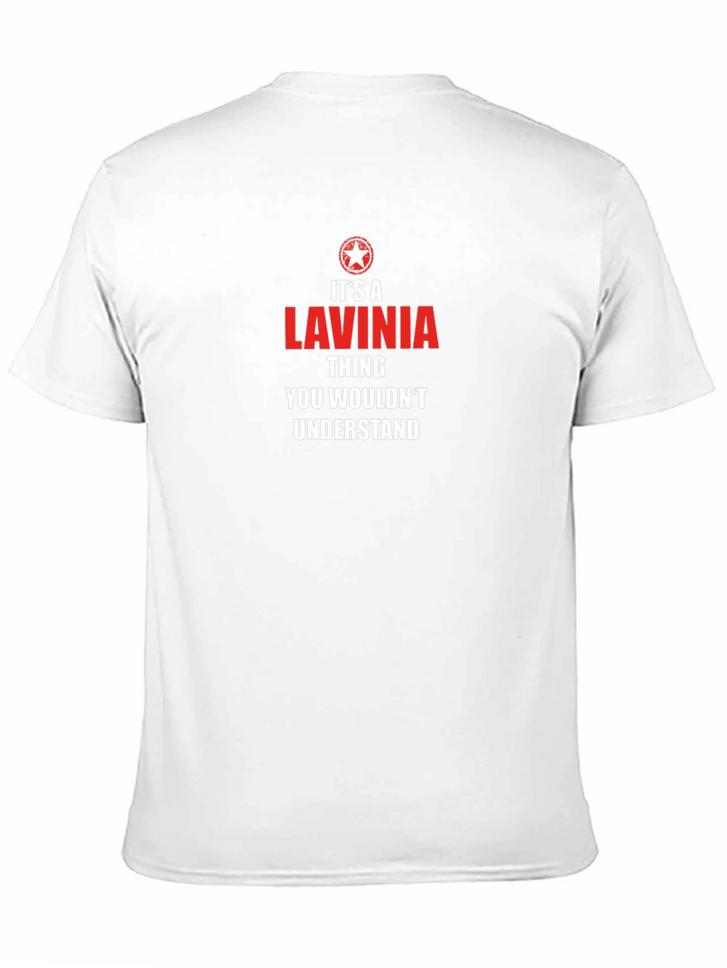 Its a Lavinia Thing T-Shirt