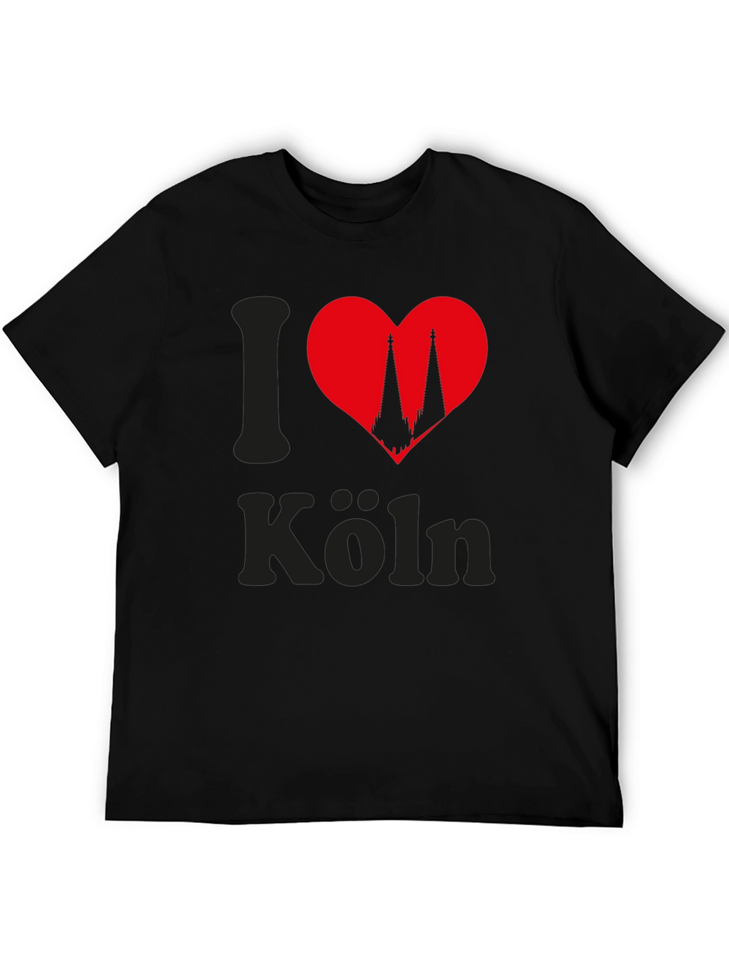 I Love Köln T-Shirt