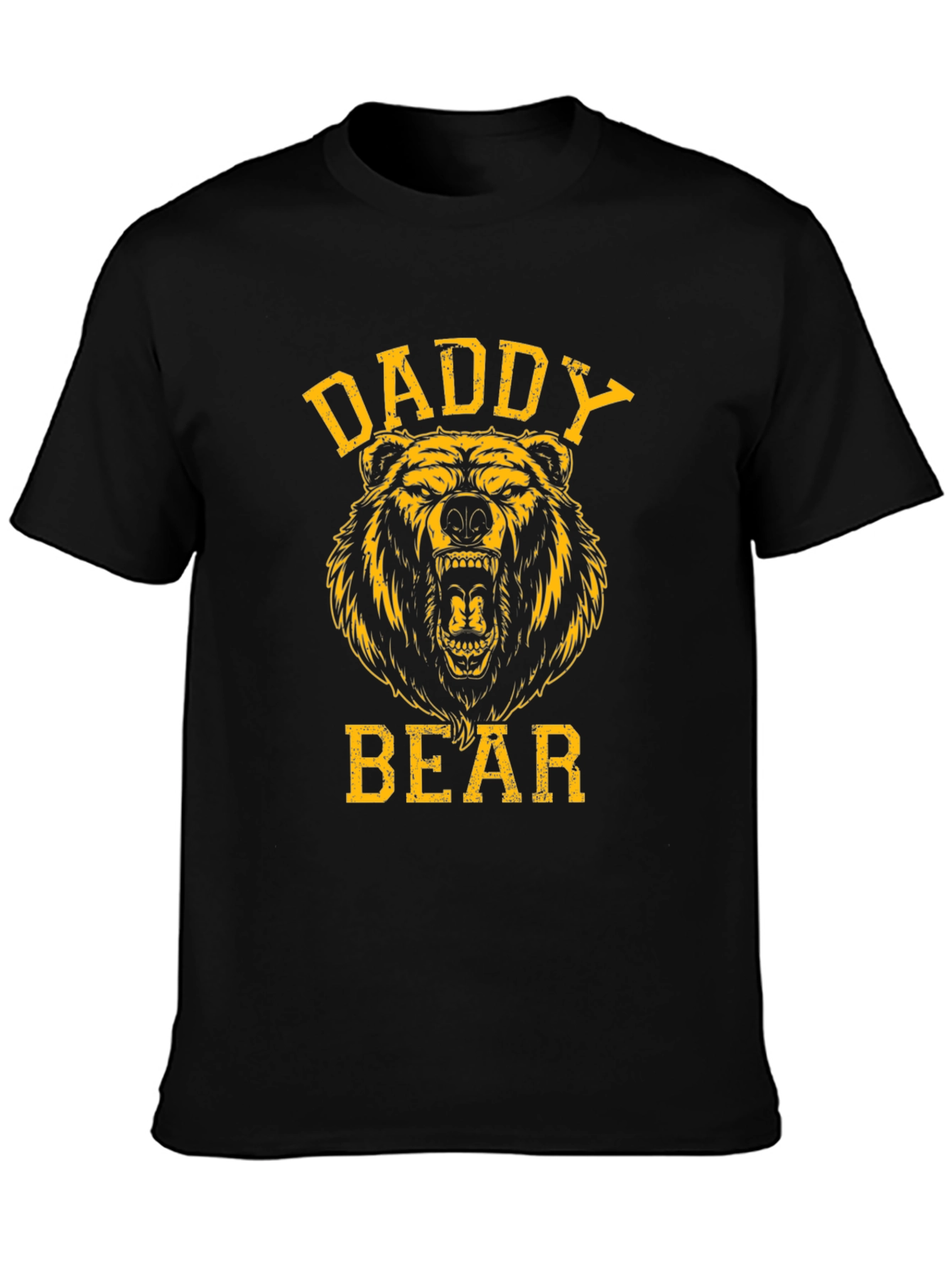 Daddy Bear T-Shirt - Fierce Graphic Tee
