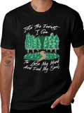 Into the Forest Graphic Tee