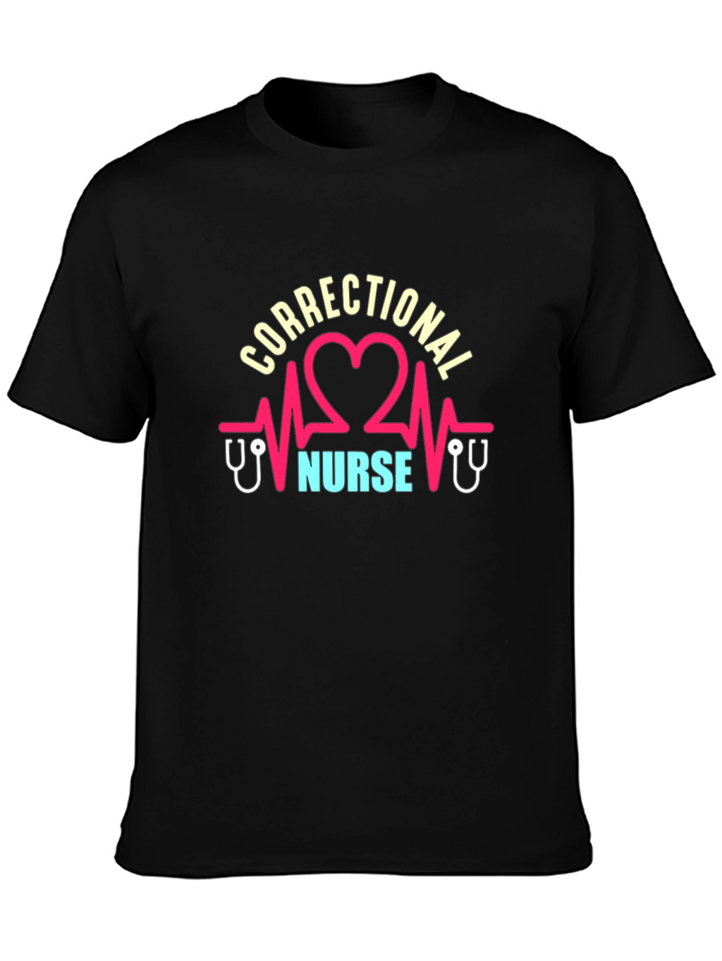 Correctional Nurse T-Shirt
