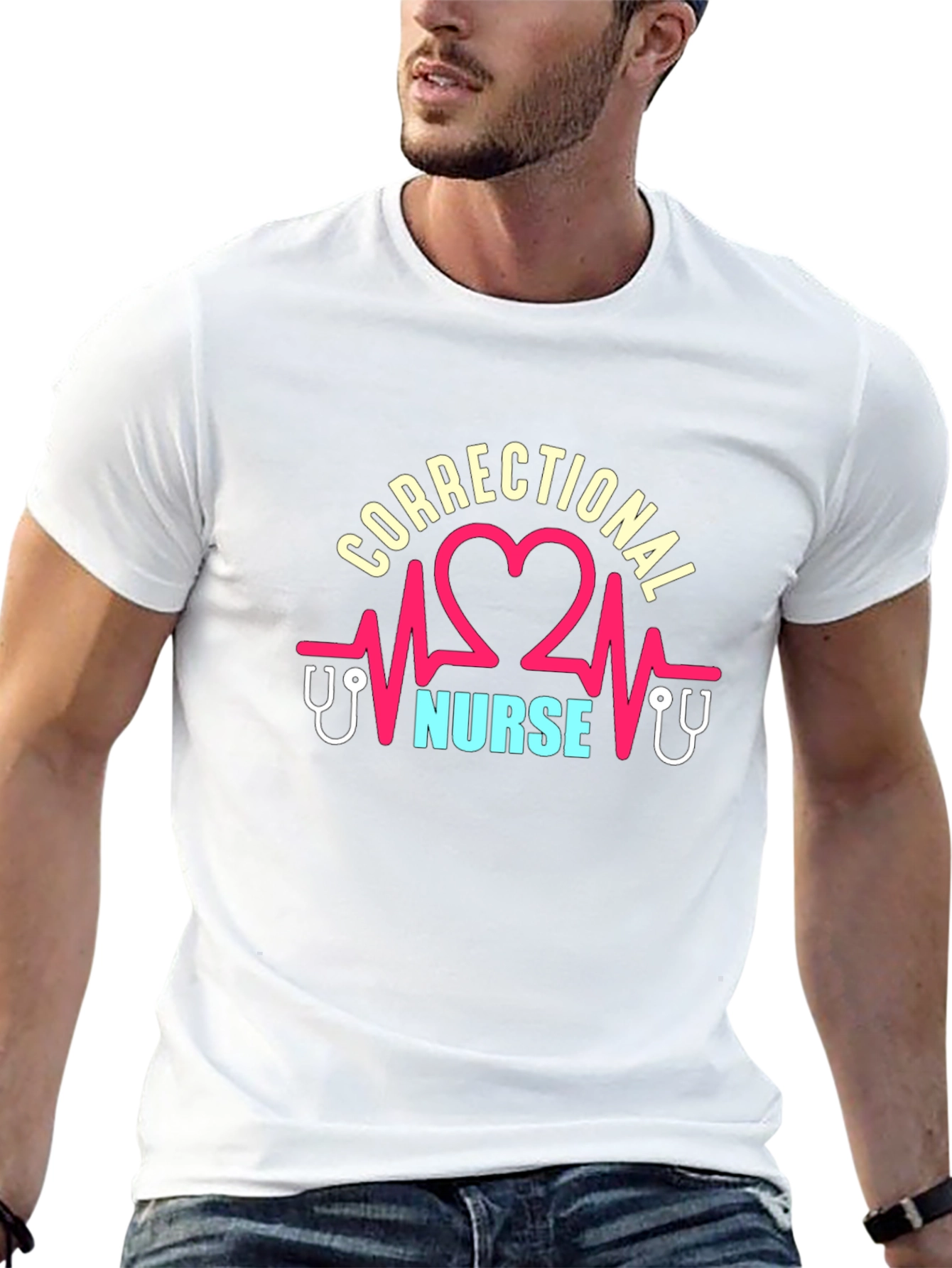 Correctional Nurse T-Shirt