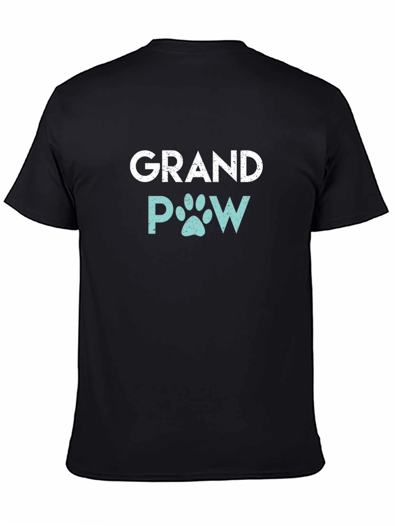 Grand Paw T-Shirt - Dog Lover Gift
