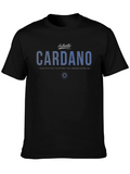 Cardano Blockchain T-Shirt Crypto Tee