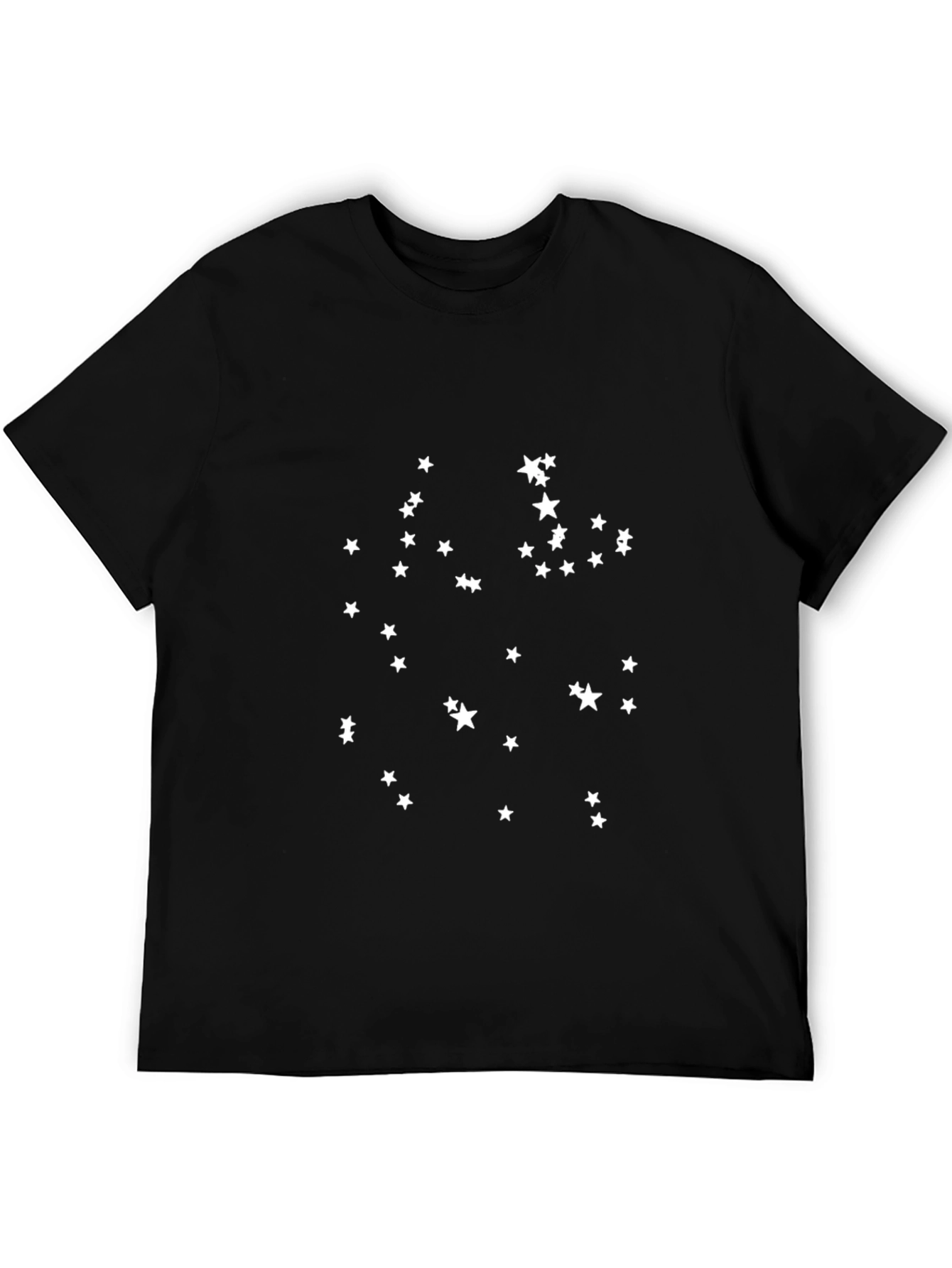 Starry Night Black T-Shirt