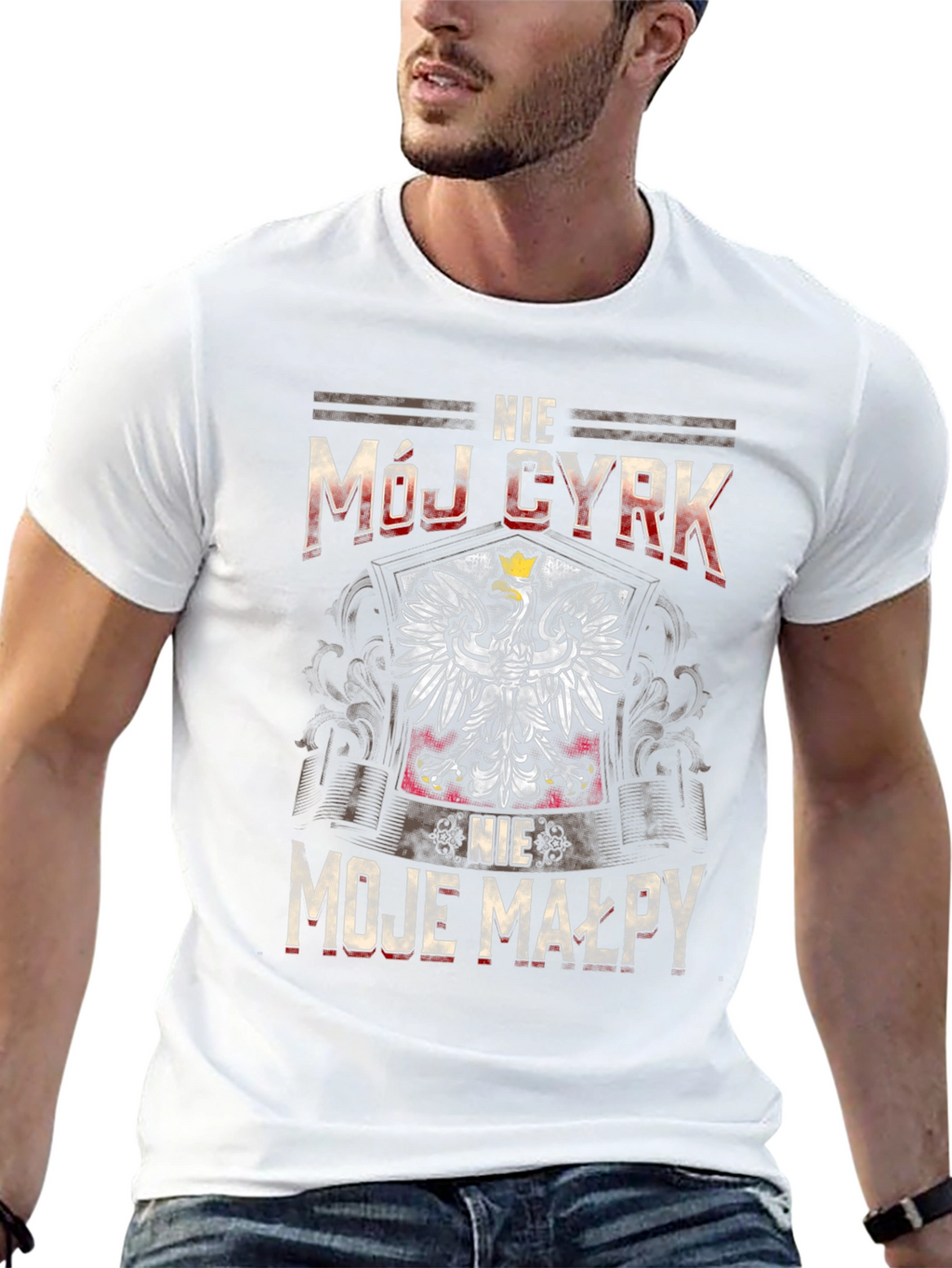 Nie Moj Cyrk T-Shirt