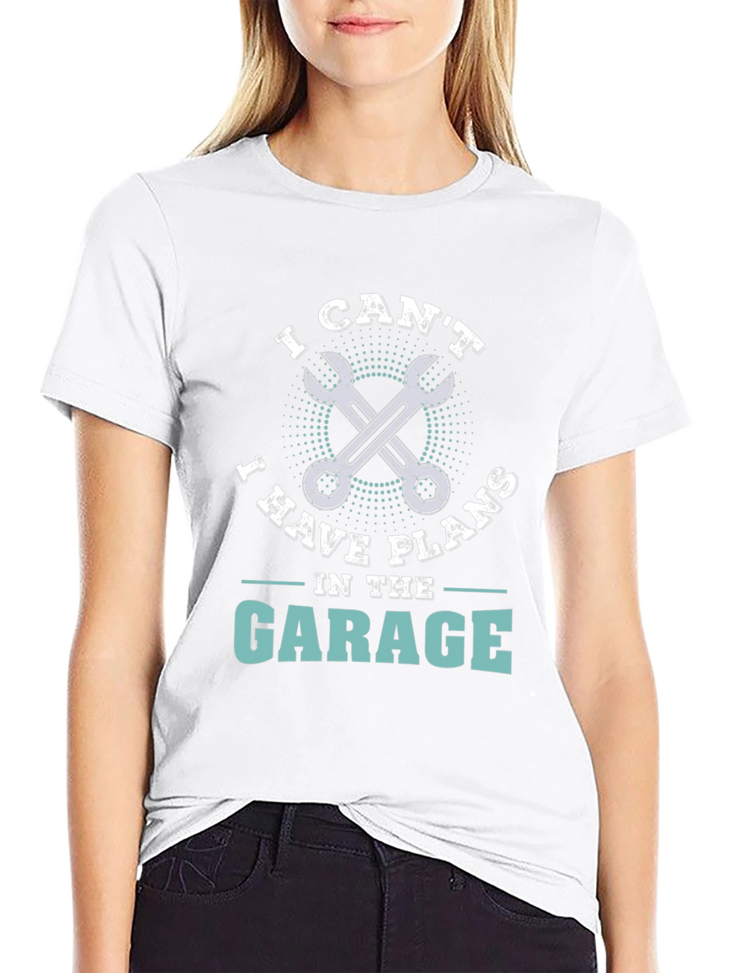 Garage Plans T-Shirt - Mechanic Gift