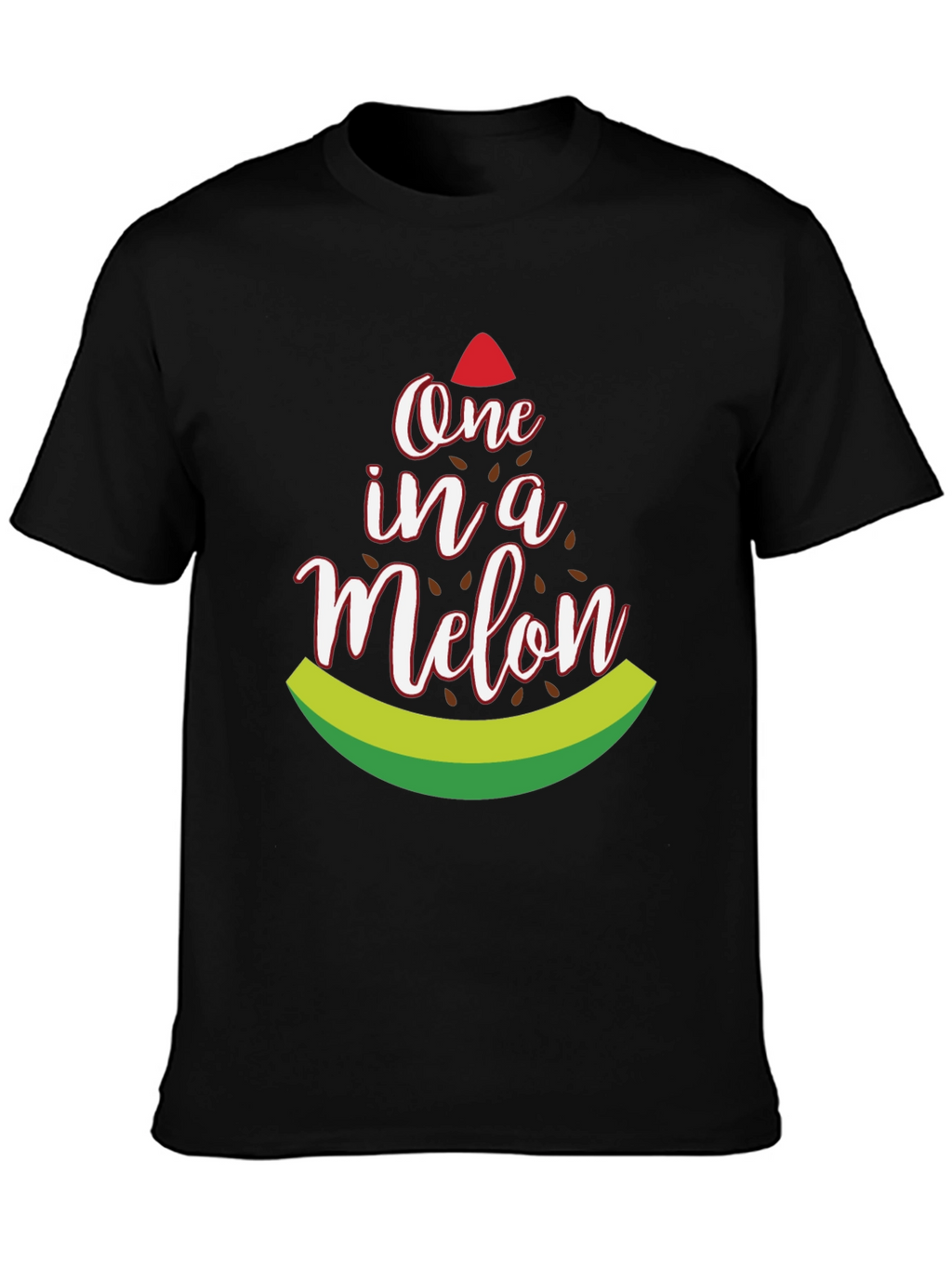 One in a Melon Graphic T-Shirt