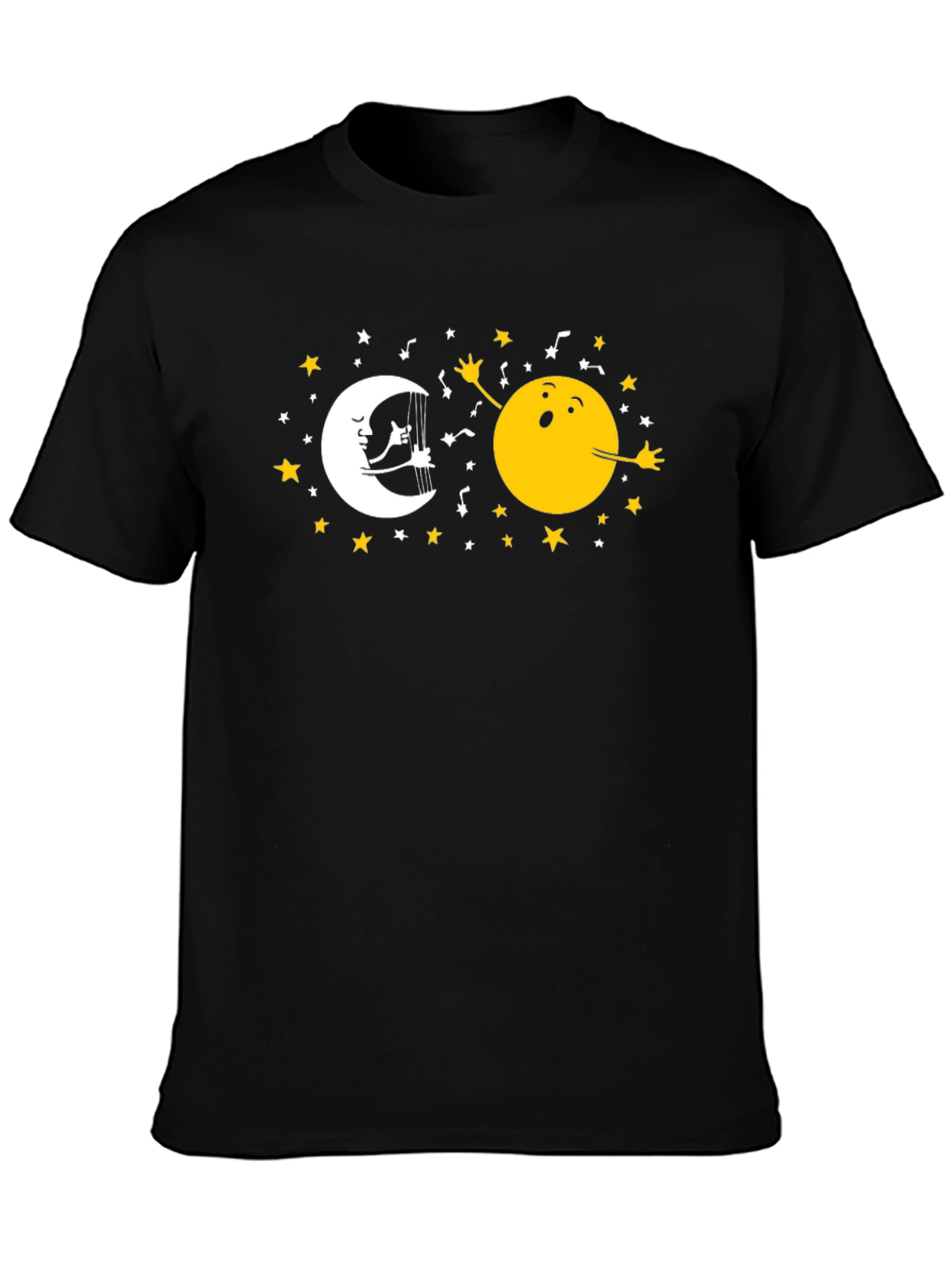 Moon Sun Music Tee