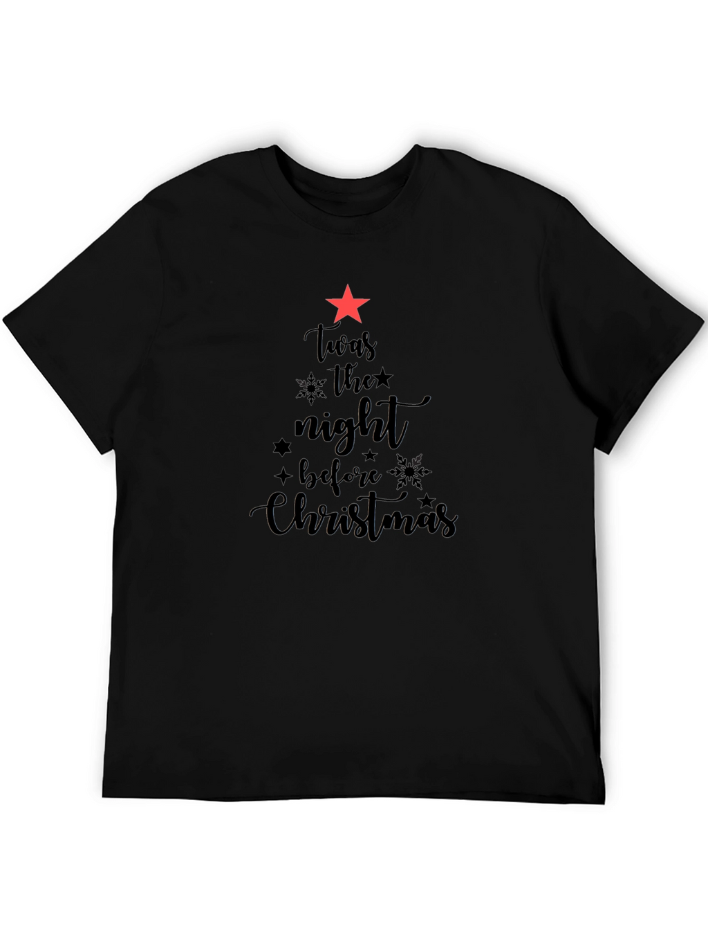 Christmas Night T-Shirt