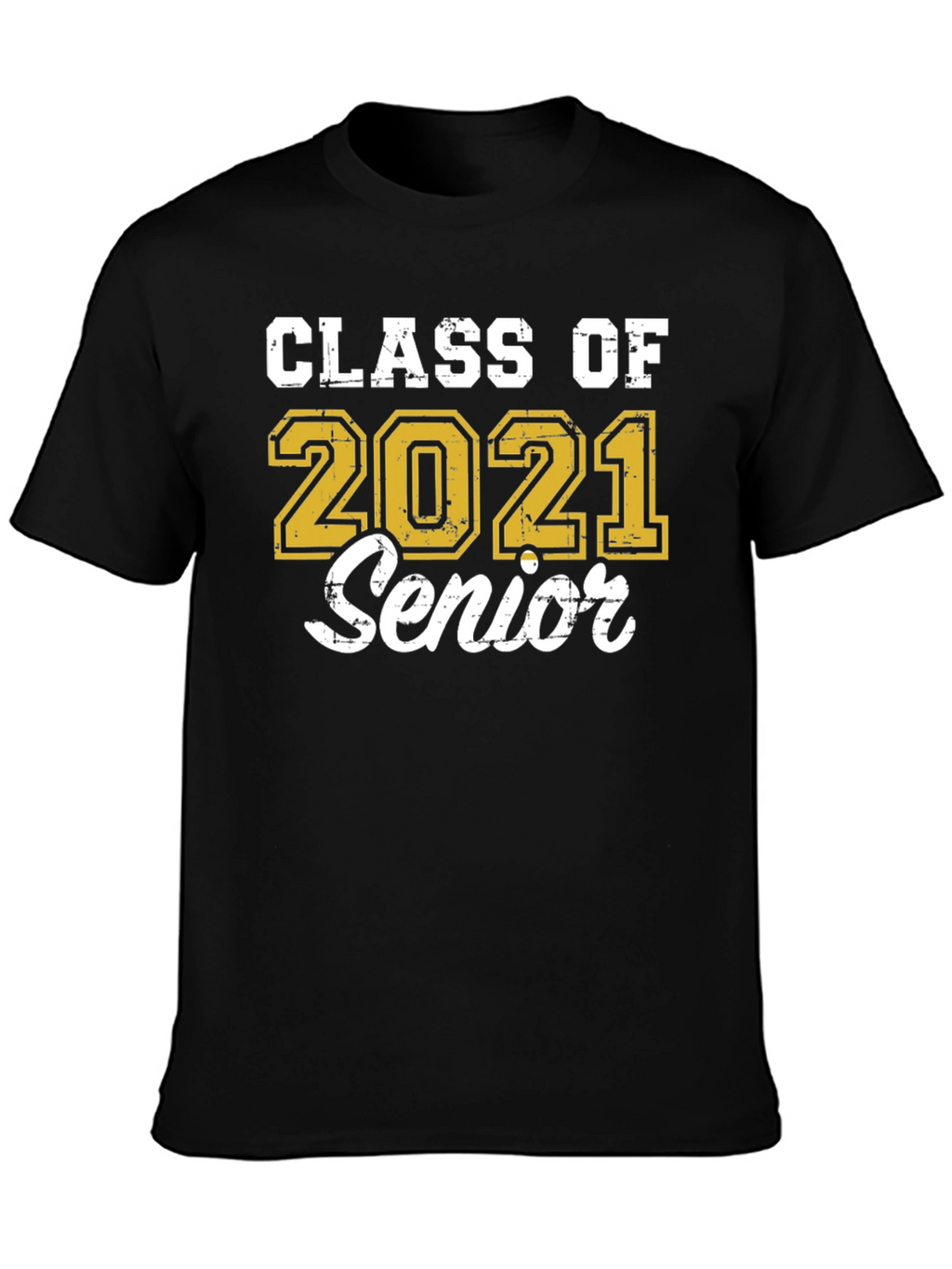 Class of 2021 Senior T-Shirt