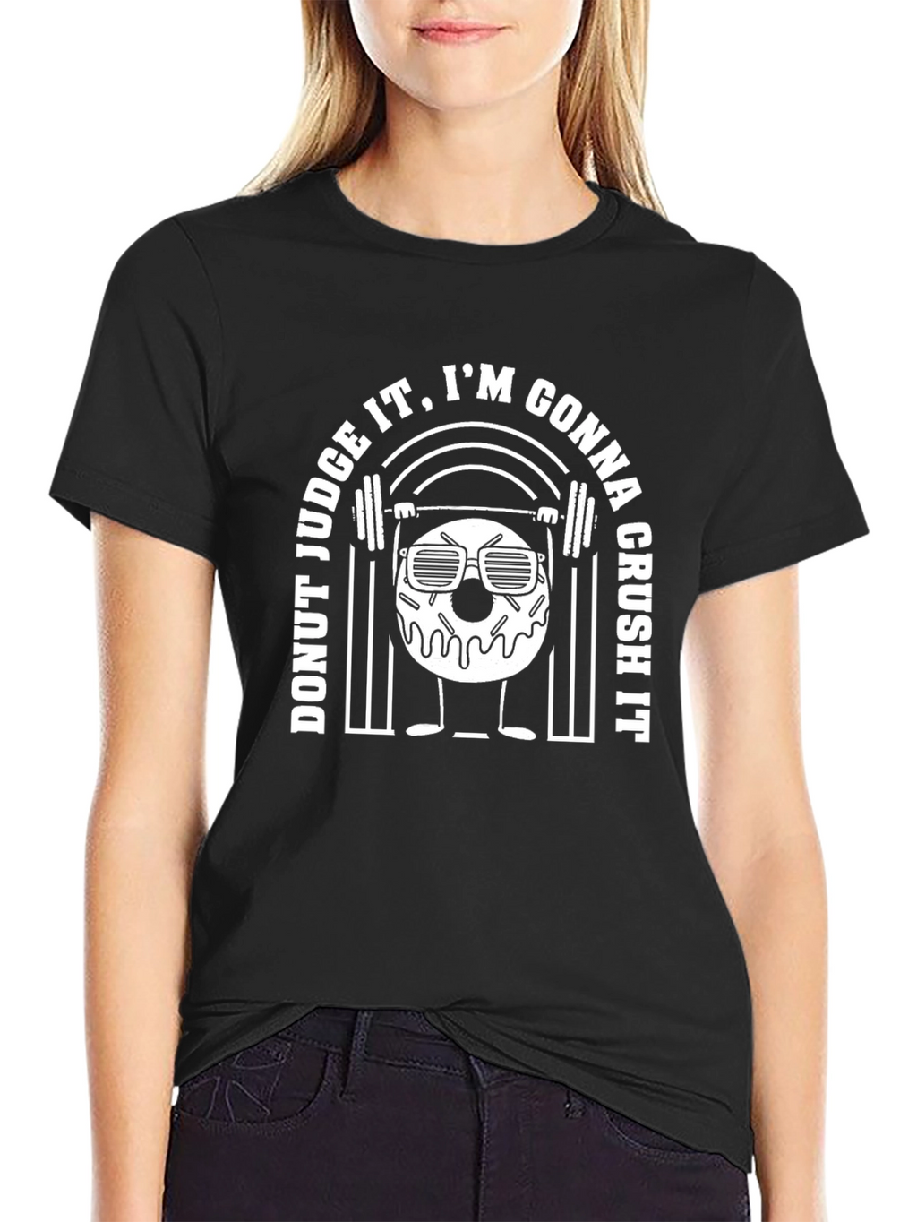 Donut Judge It T-Shirt