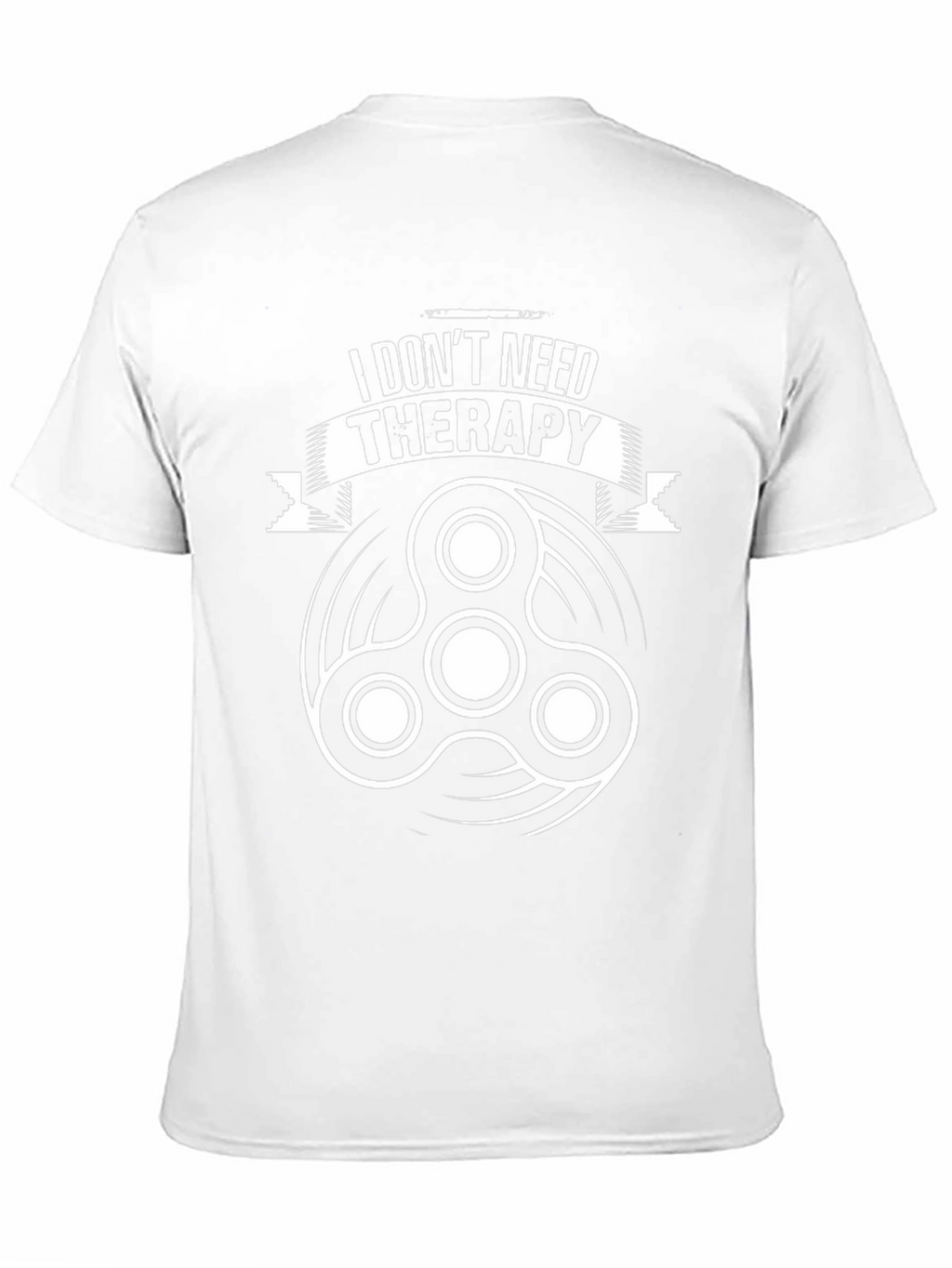 I Dont Need Therapy Spinner T-Shirt