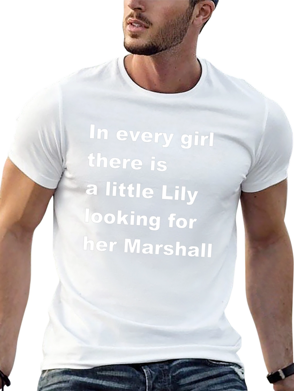 Lily and Marshall T-Shirt