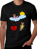 Beary Cute Number 8 T-Shirt