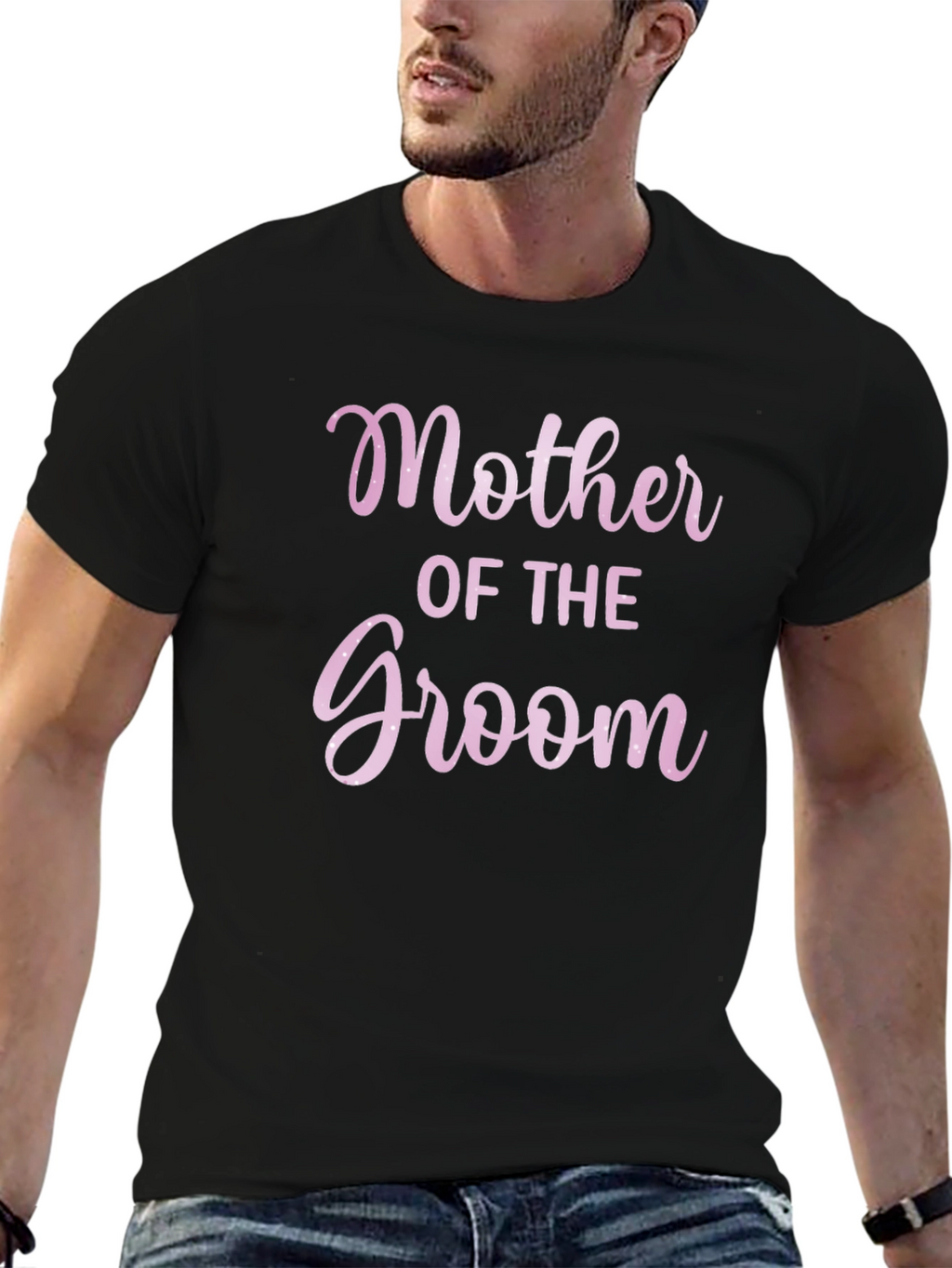 Mother of the Groom T-Shirt
