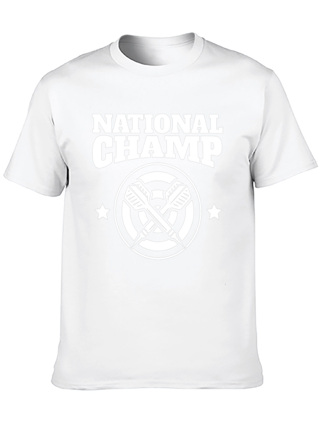 National Champ Dart T-Shirt