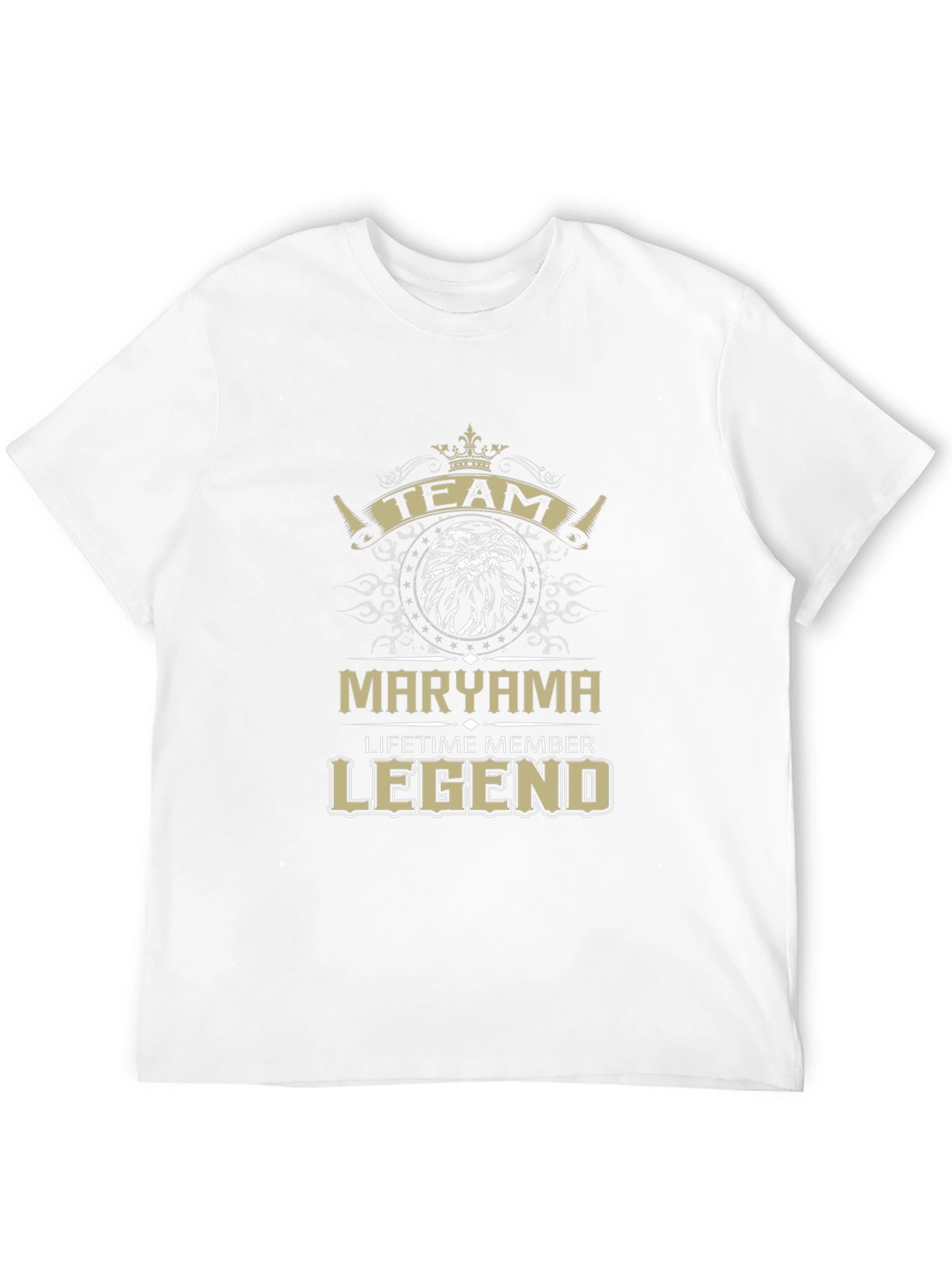 MARYAMA Team Legend T-Shirt