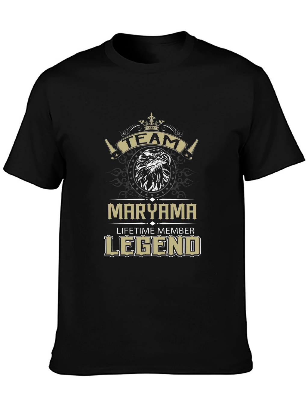 MARYAMA Team Legend T-Shirt