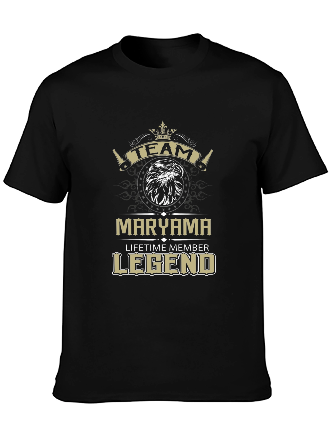 MARYAMA Team Legend T-Shirt
