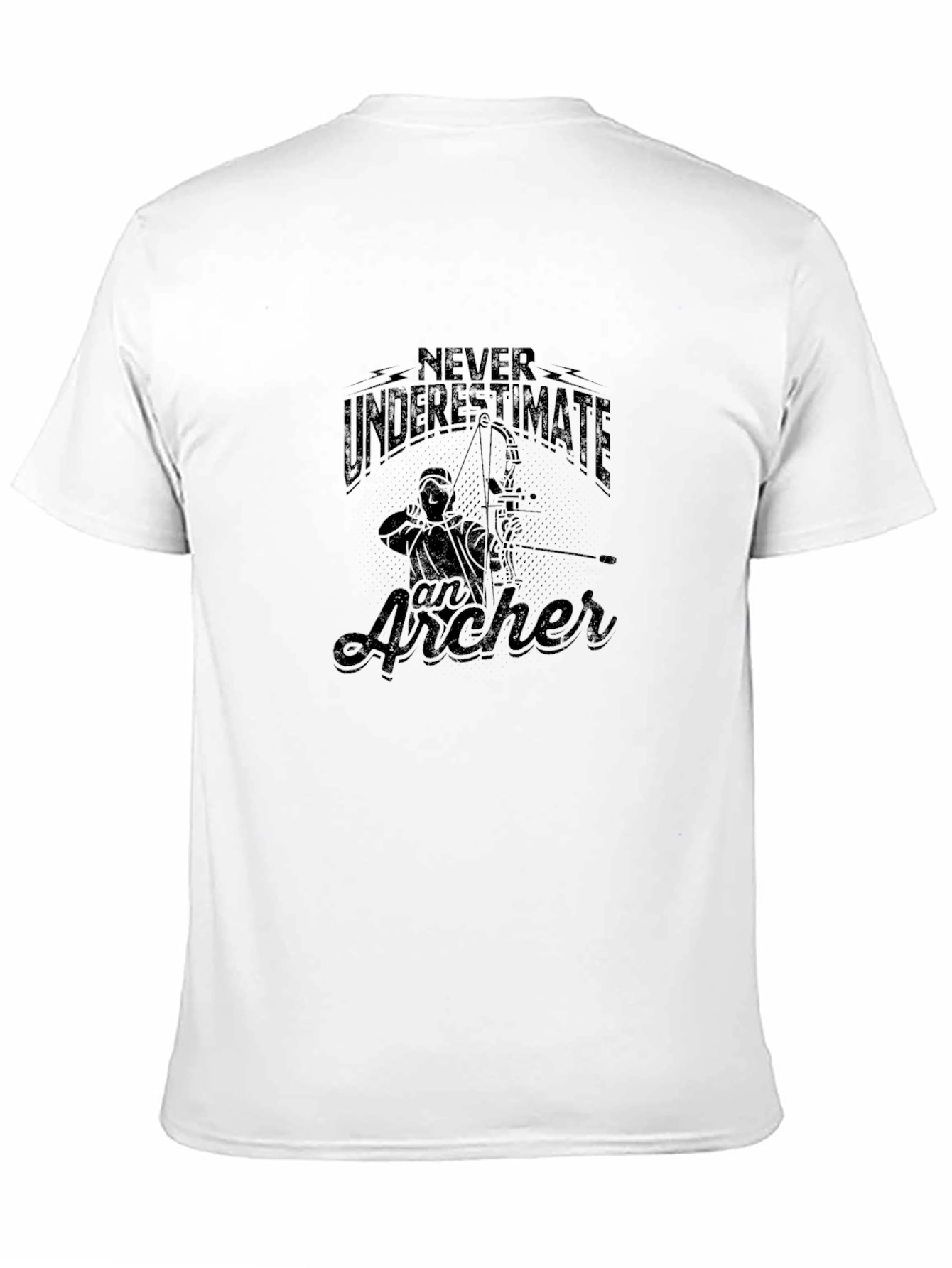 Archer T-Shirt - Never Underestimate