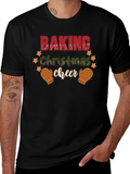 Baking Christmas Cheer T-Shirt