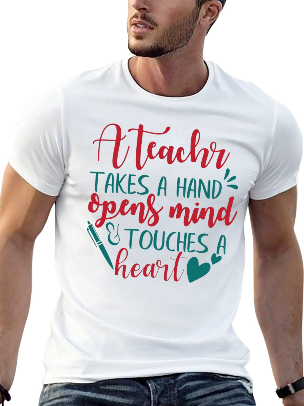 Teacher Appreciation T-Shirt