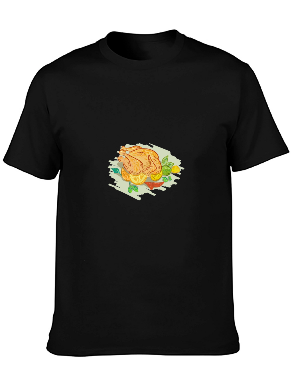 Thanksgiving Dinner Graphic Tee