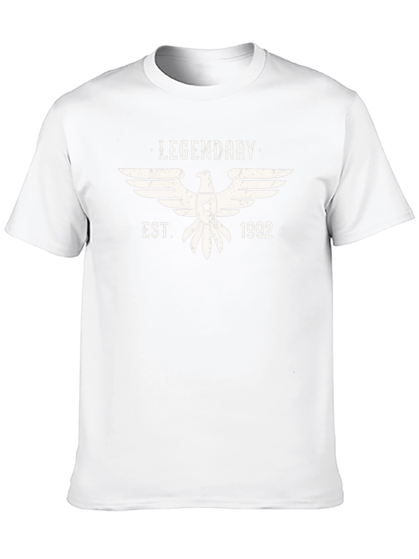 Legendary Est. 1992 Graphic T-Shirt