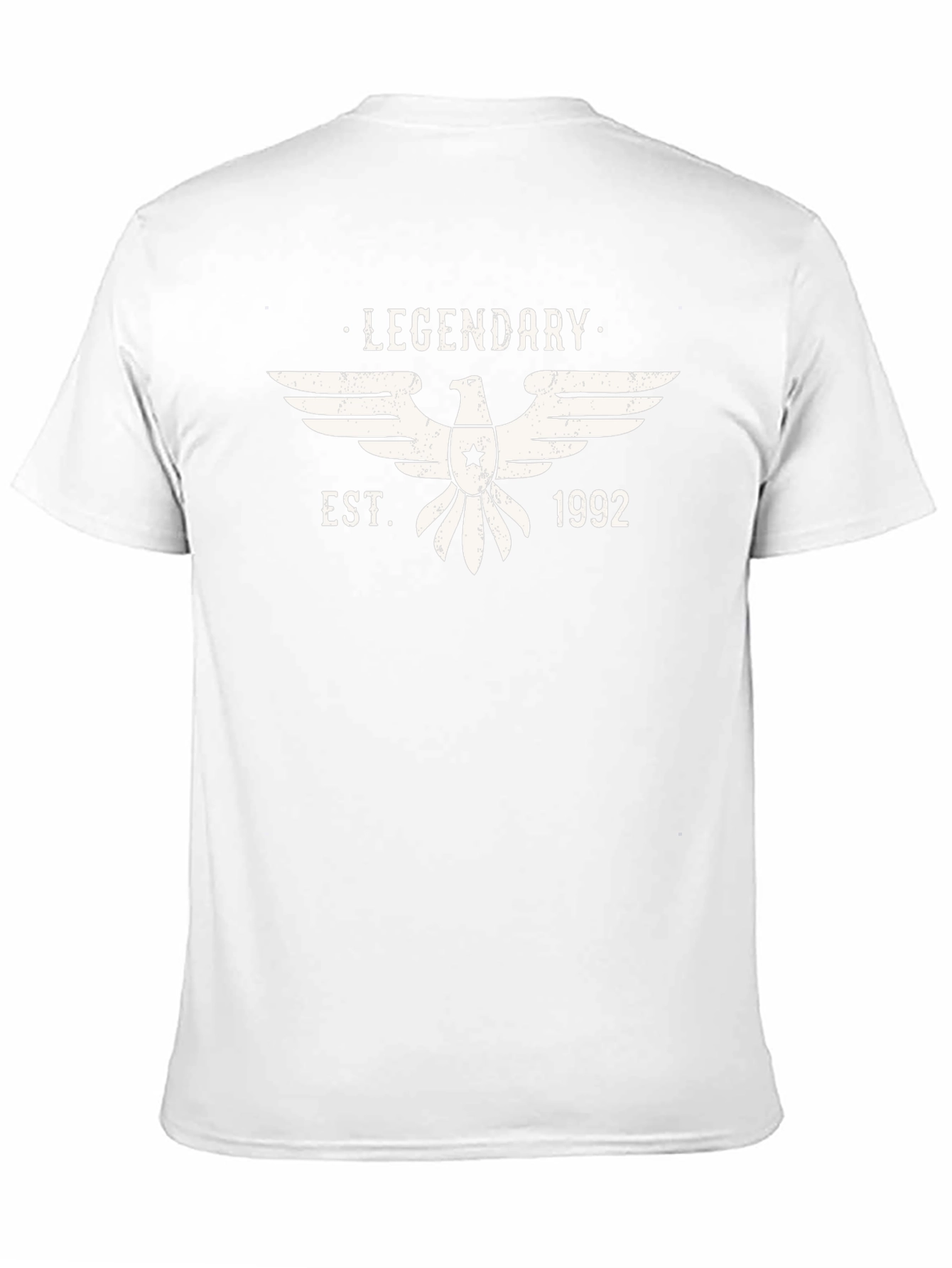 Legendary Est. 1992 Graphic T-Shirt